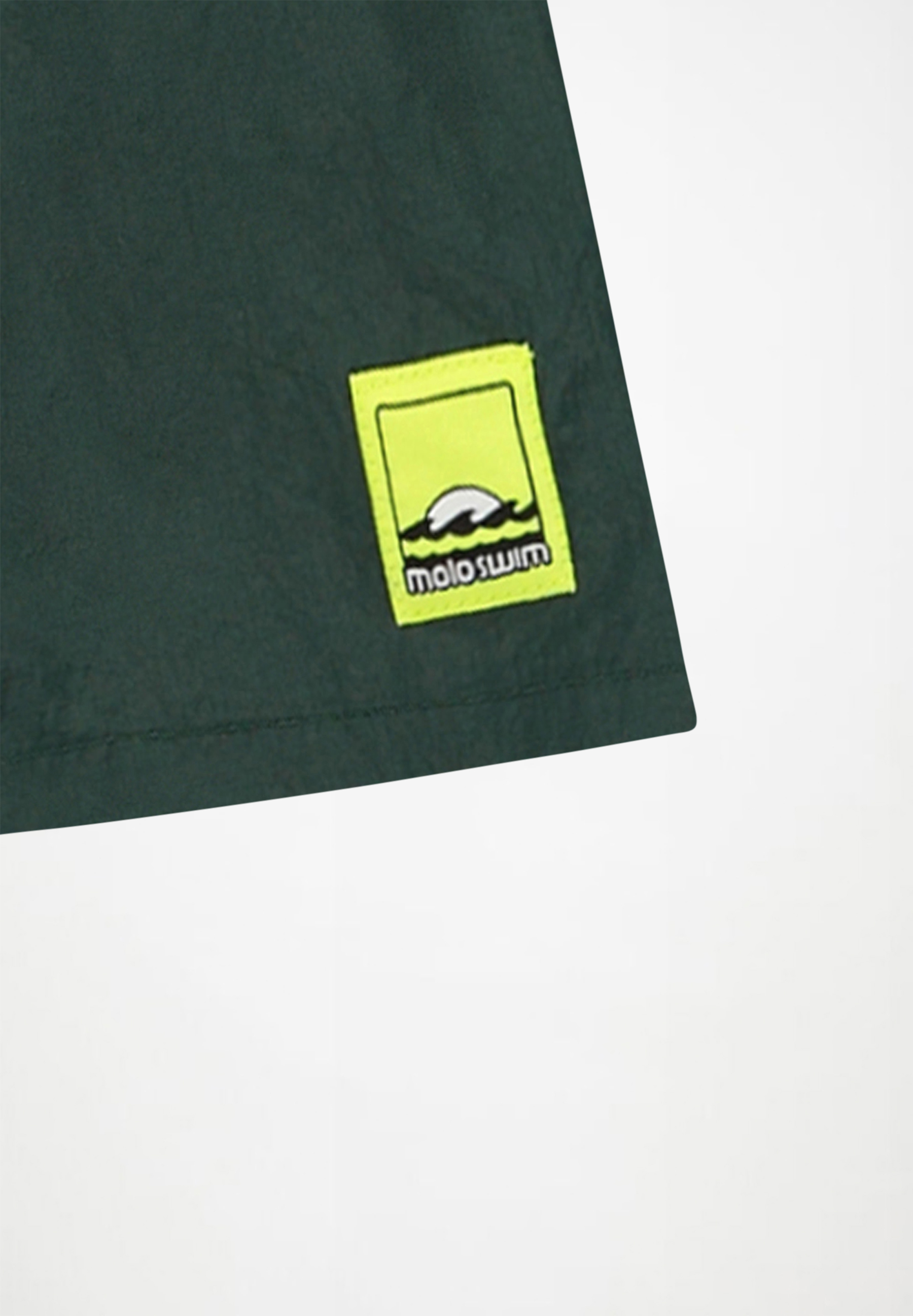 Niko Solid Wood Green