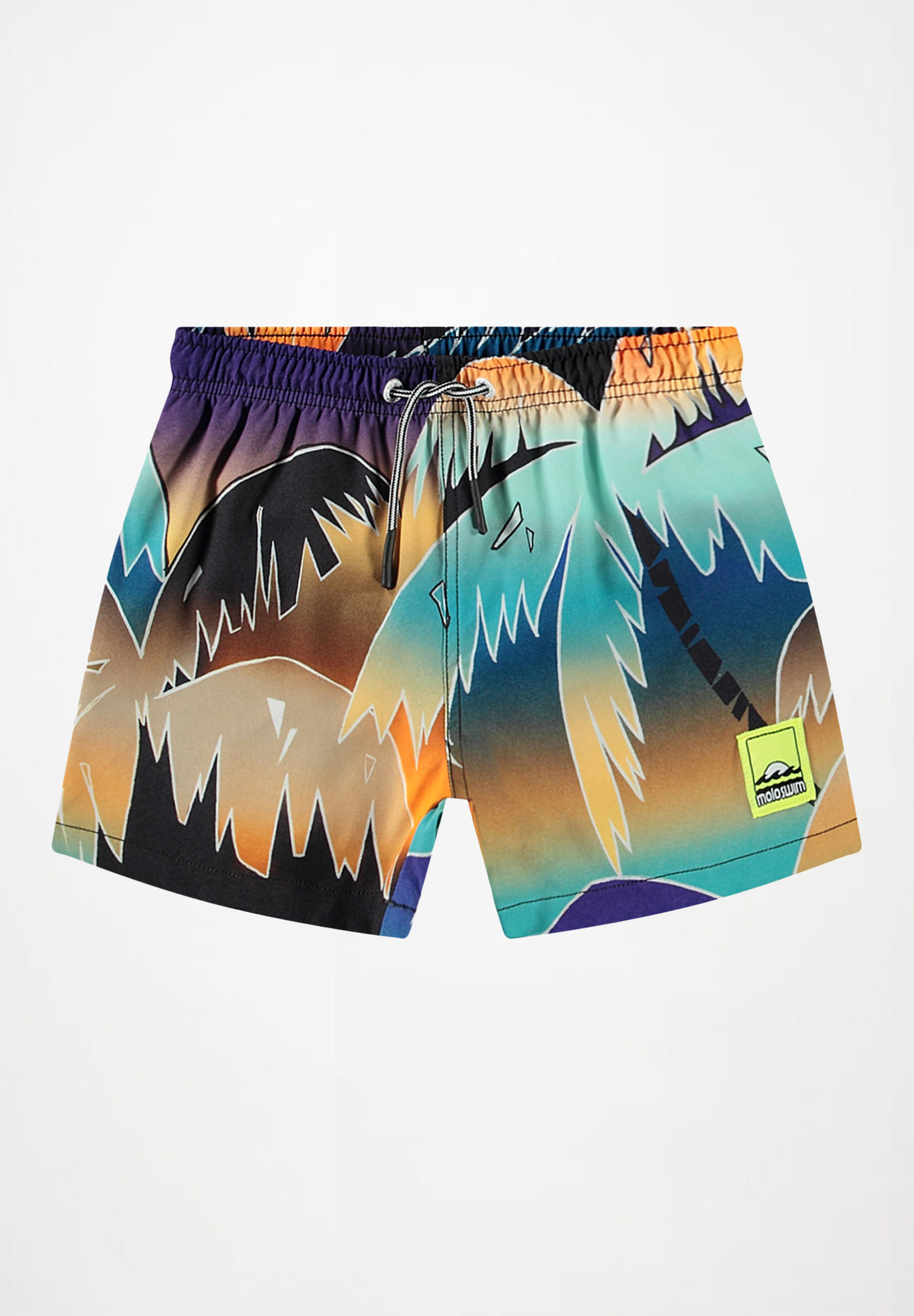 Niko Faded Palmtrees