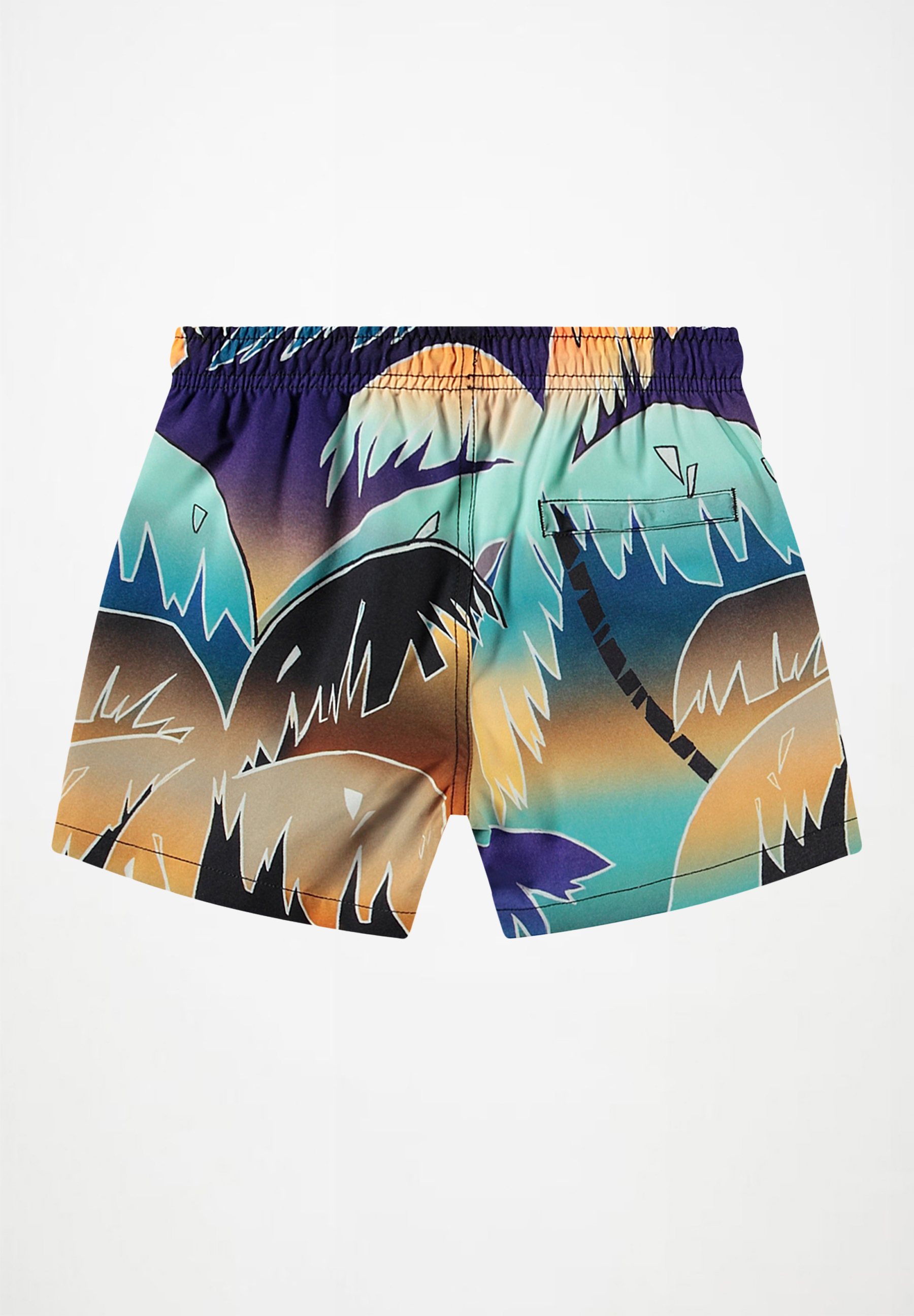 Niko Faded Palmtrees