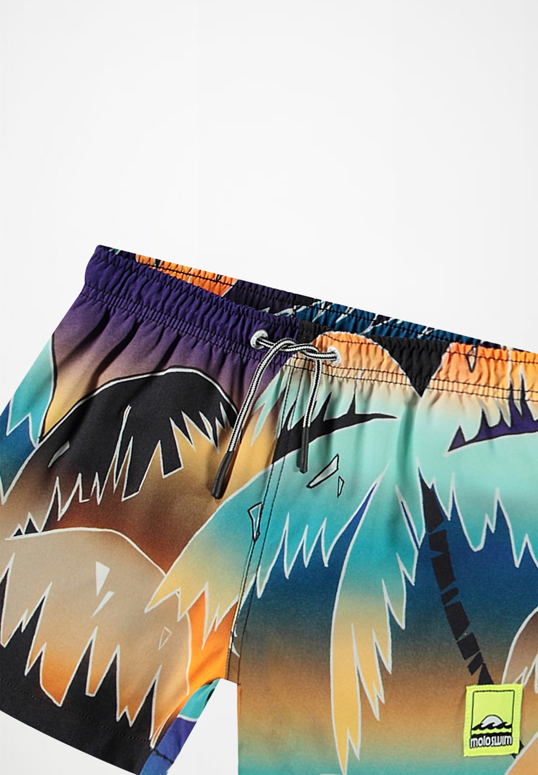 Niko Faded Palmtrees