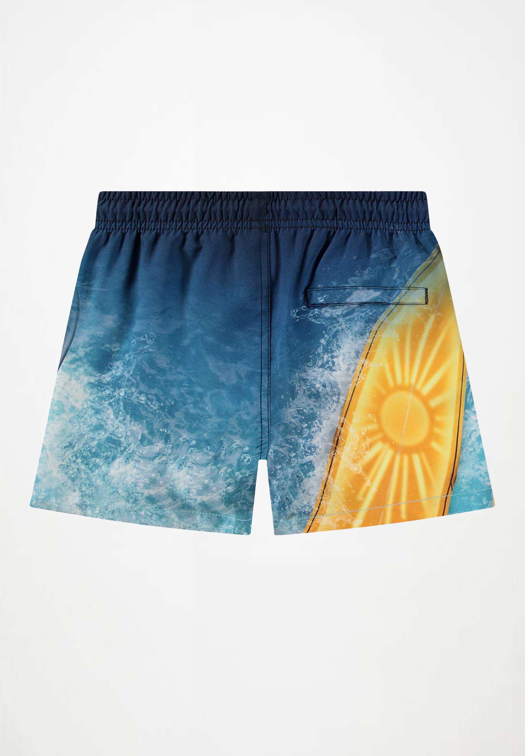 Niko Surf Art Blue chill