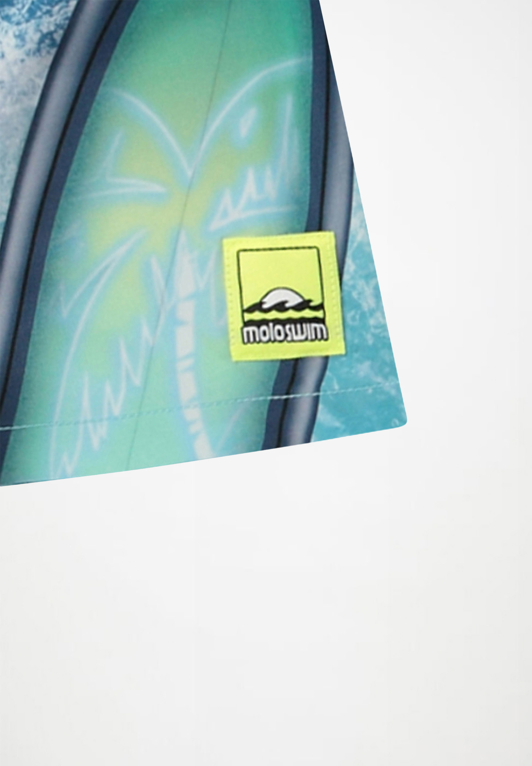 Niko Surf Art Blue chill