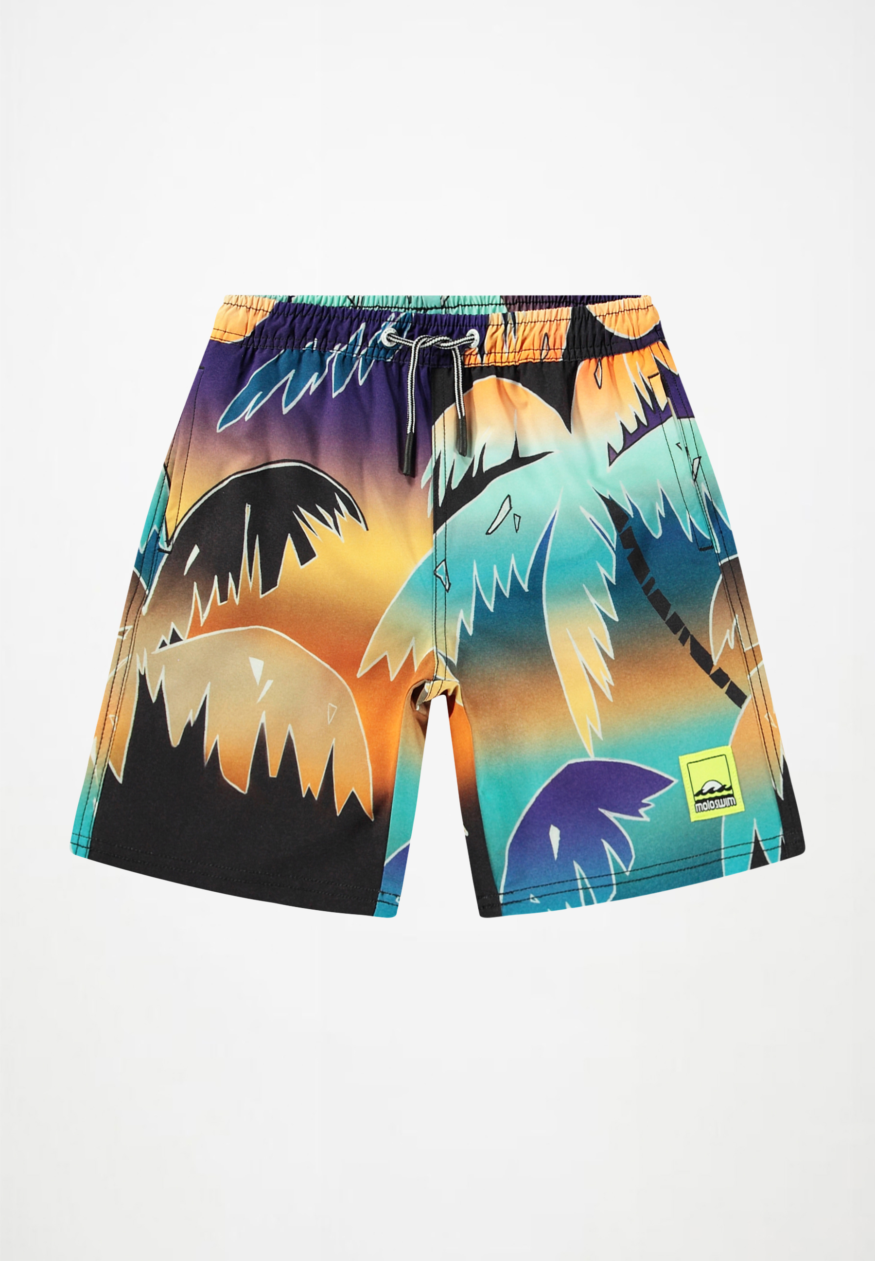 Nilson Faded Palmtrees