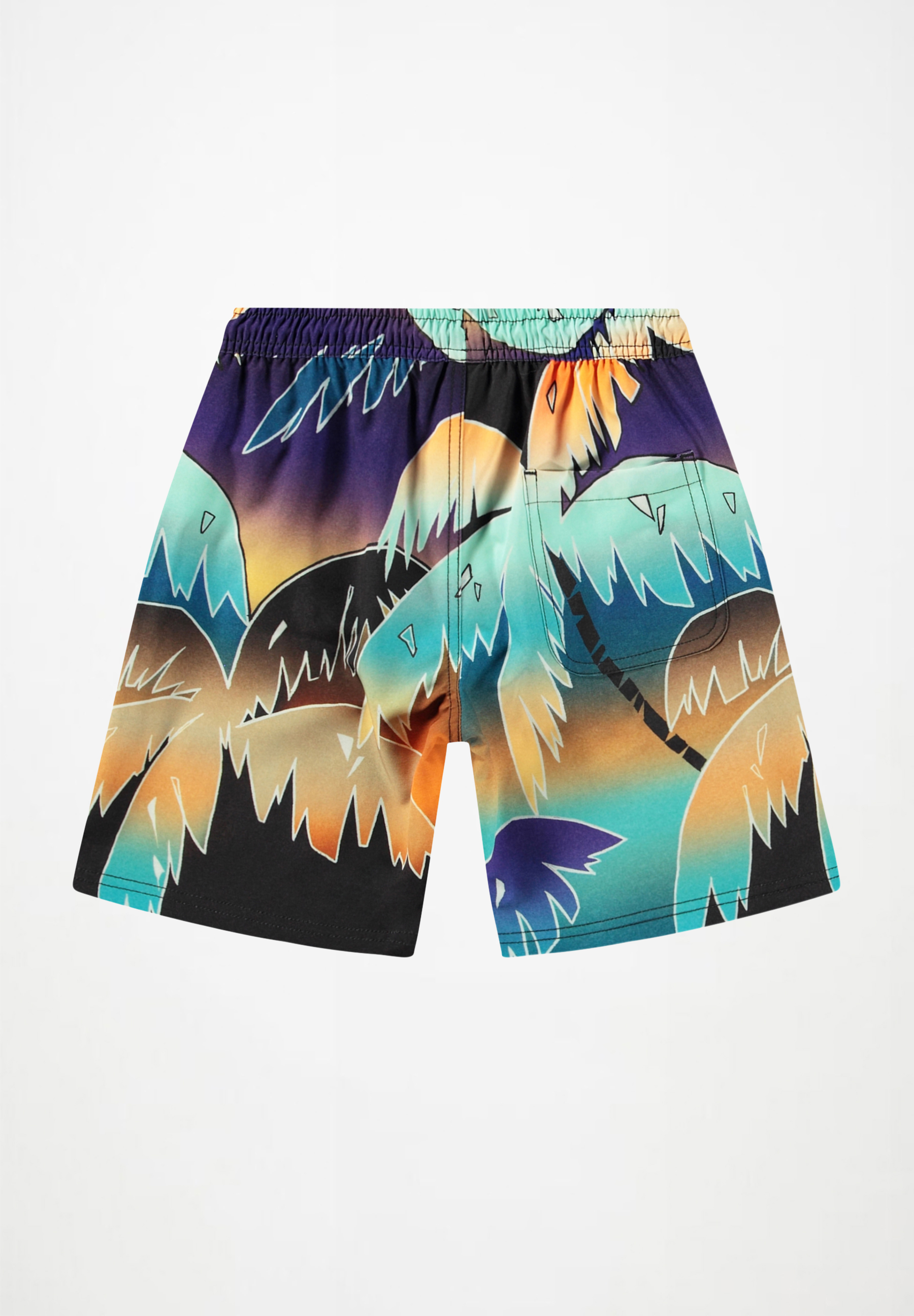 Nilson Faded Palmtrees