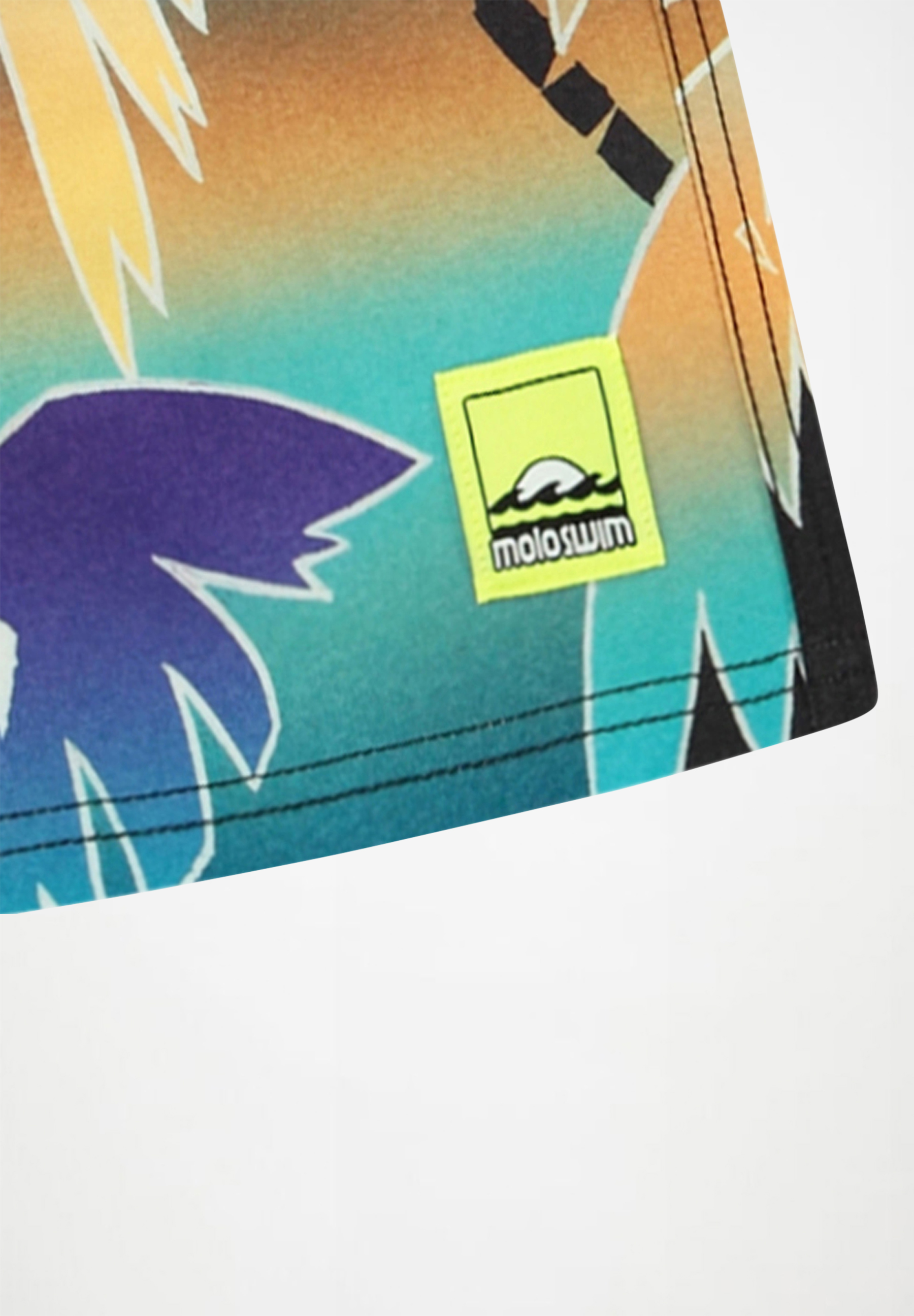 Nilson Faded Palmtrees