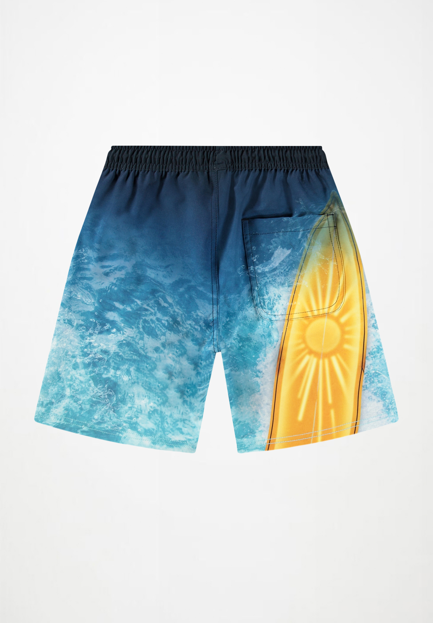 Nilson Surf Art Blue chill