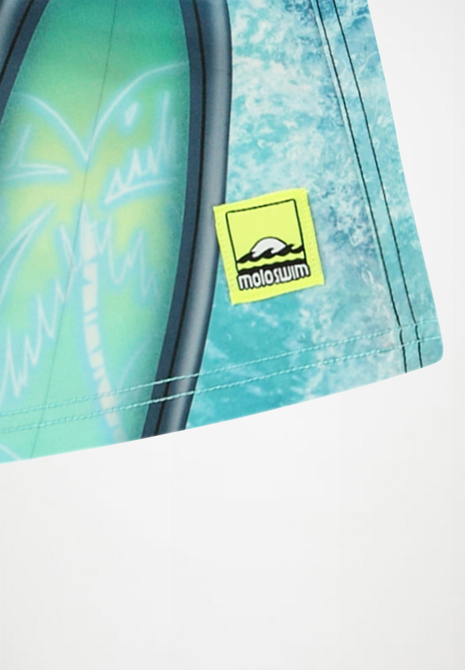 Nilson Surf Art Blue chill