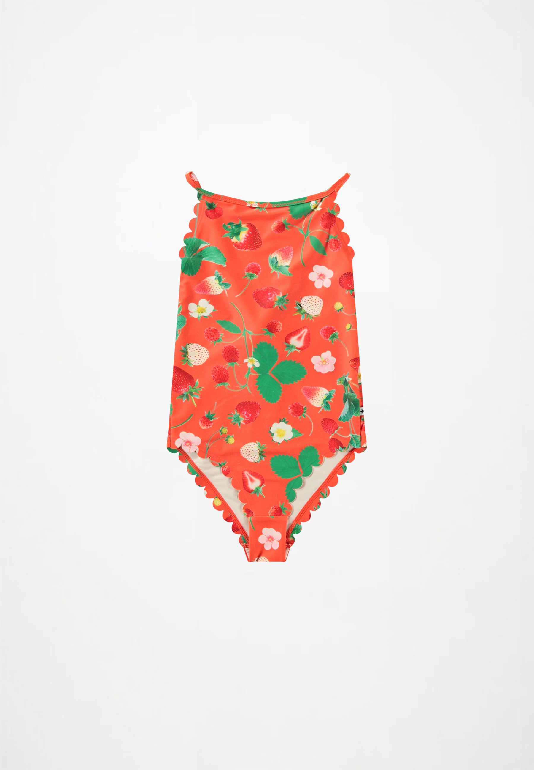 Noelle Strawberry Red