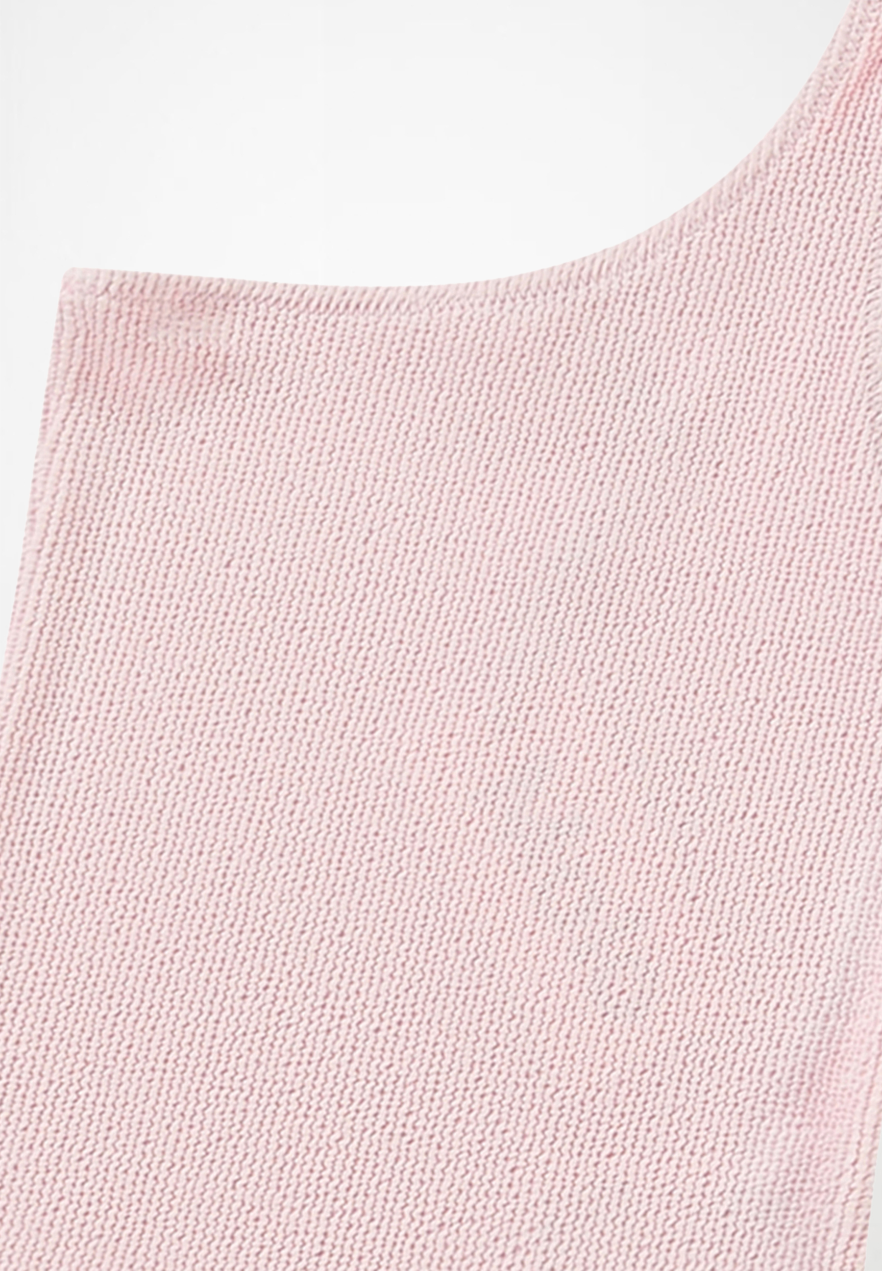 Nai Solid Pink Glace