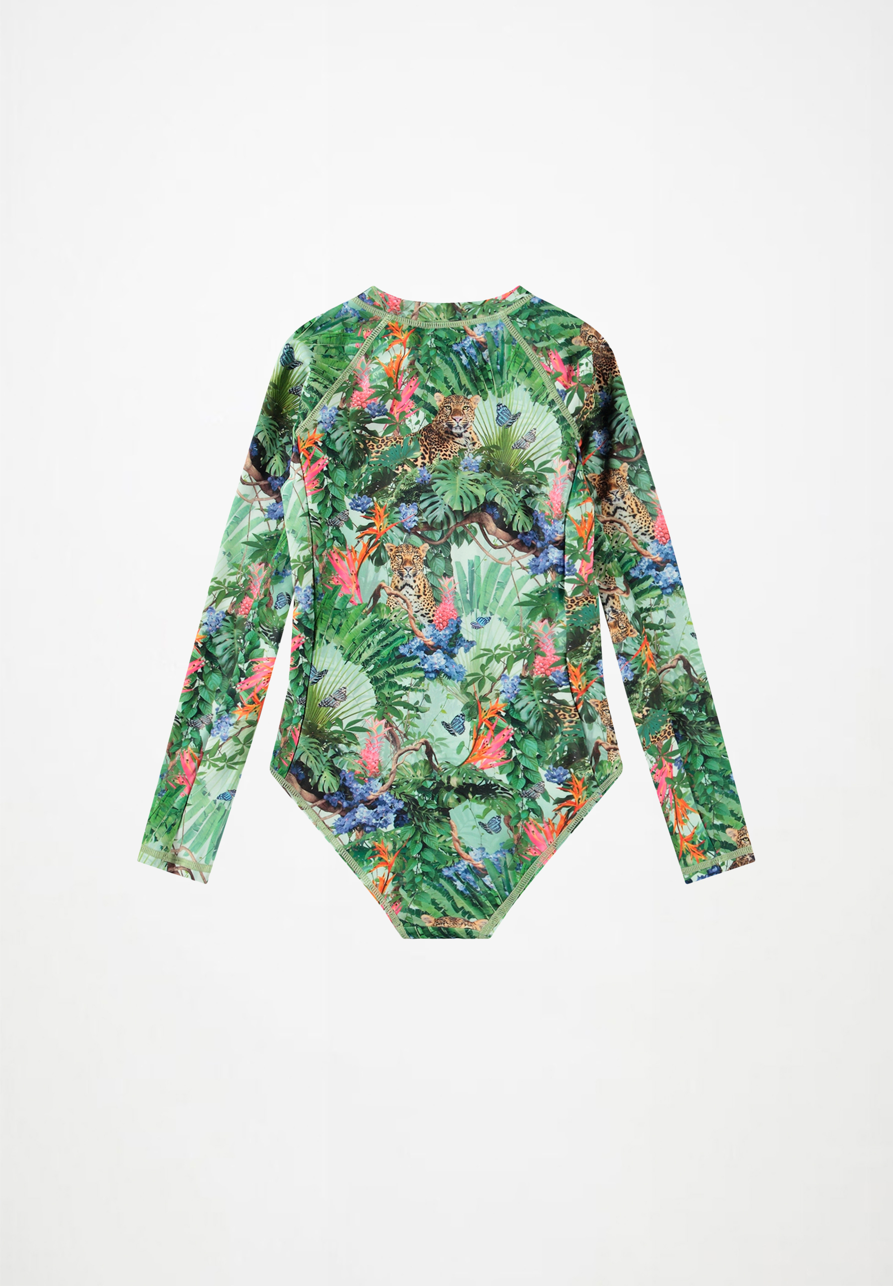 Necky Green Tropical