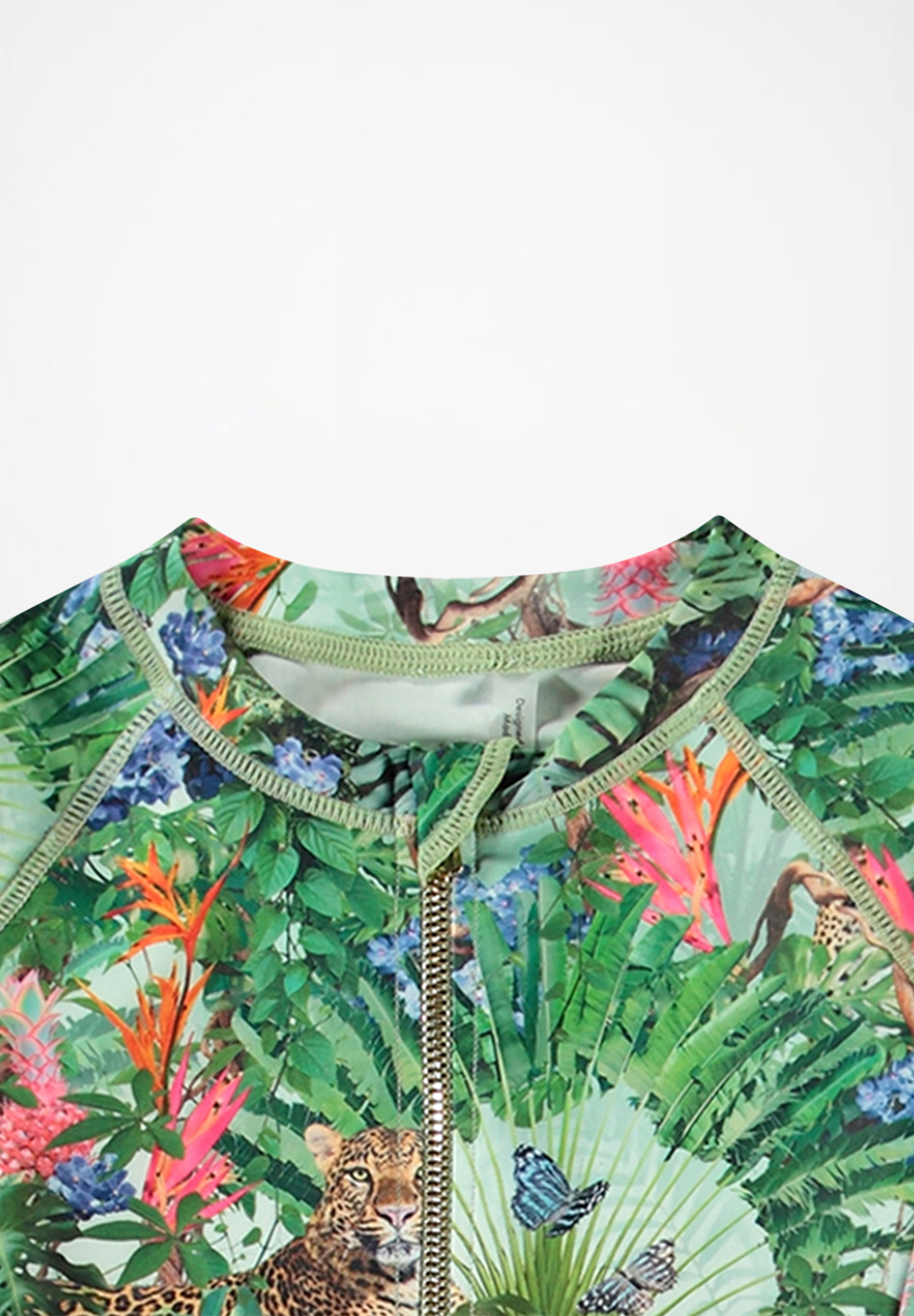 Necky Green Tropical