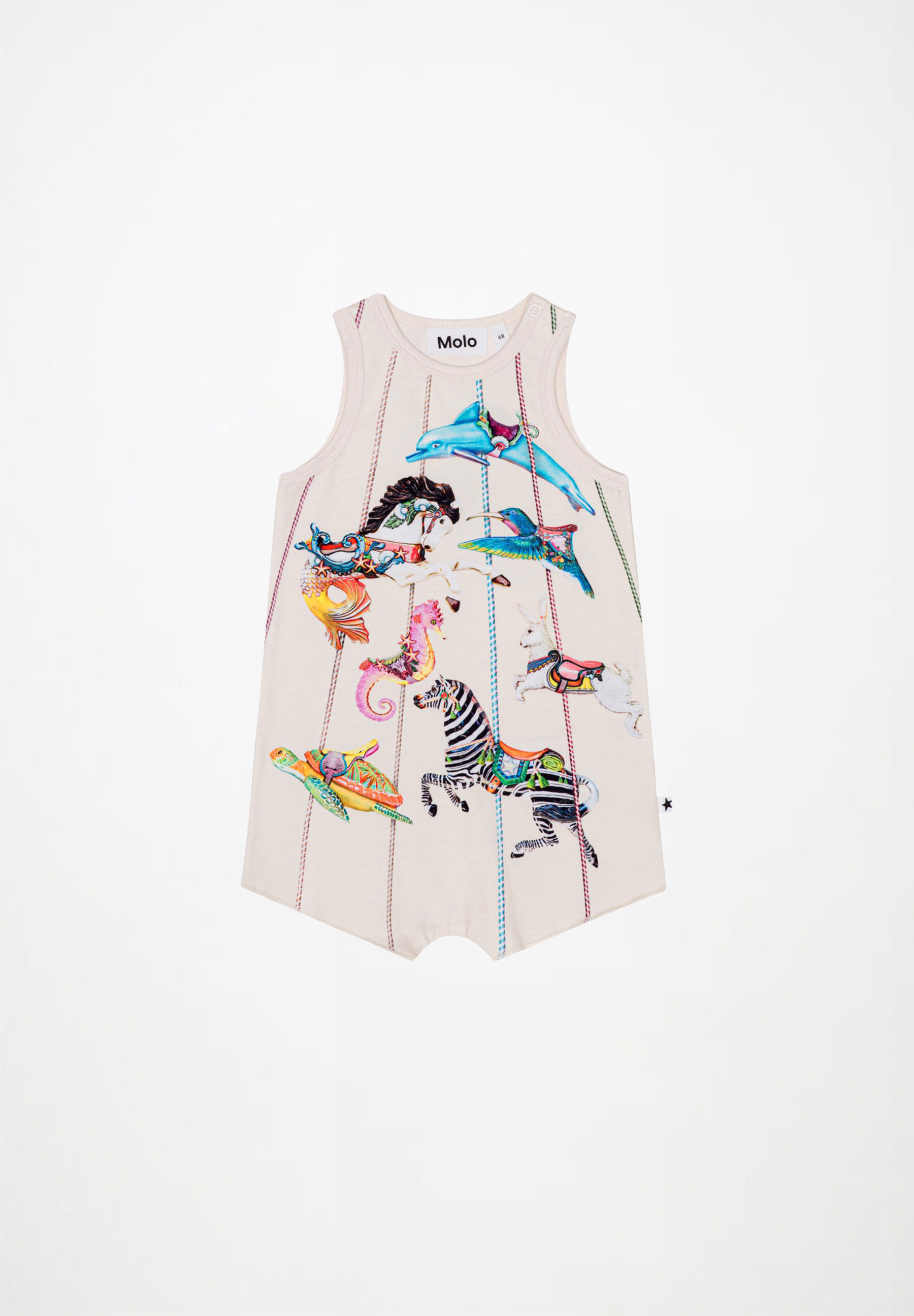 Floris Carousel Suit