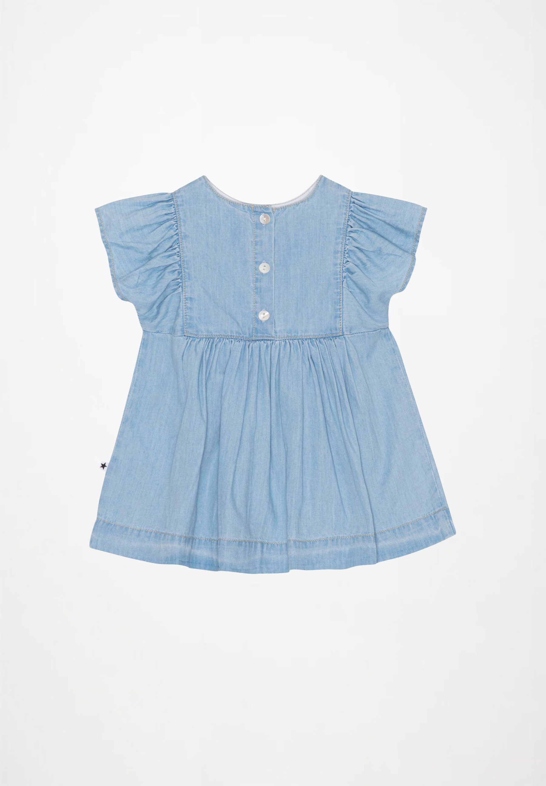 Chantal Summer Wash Indigo