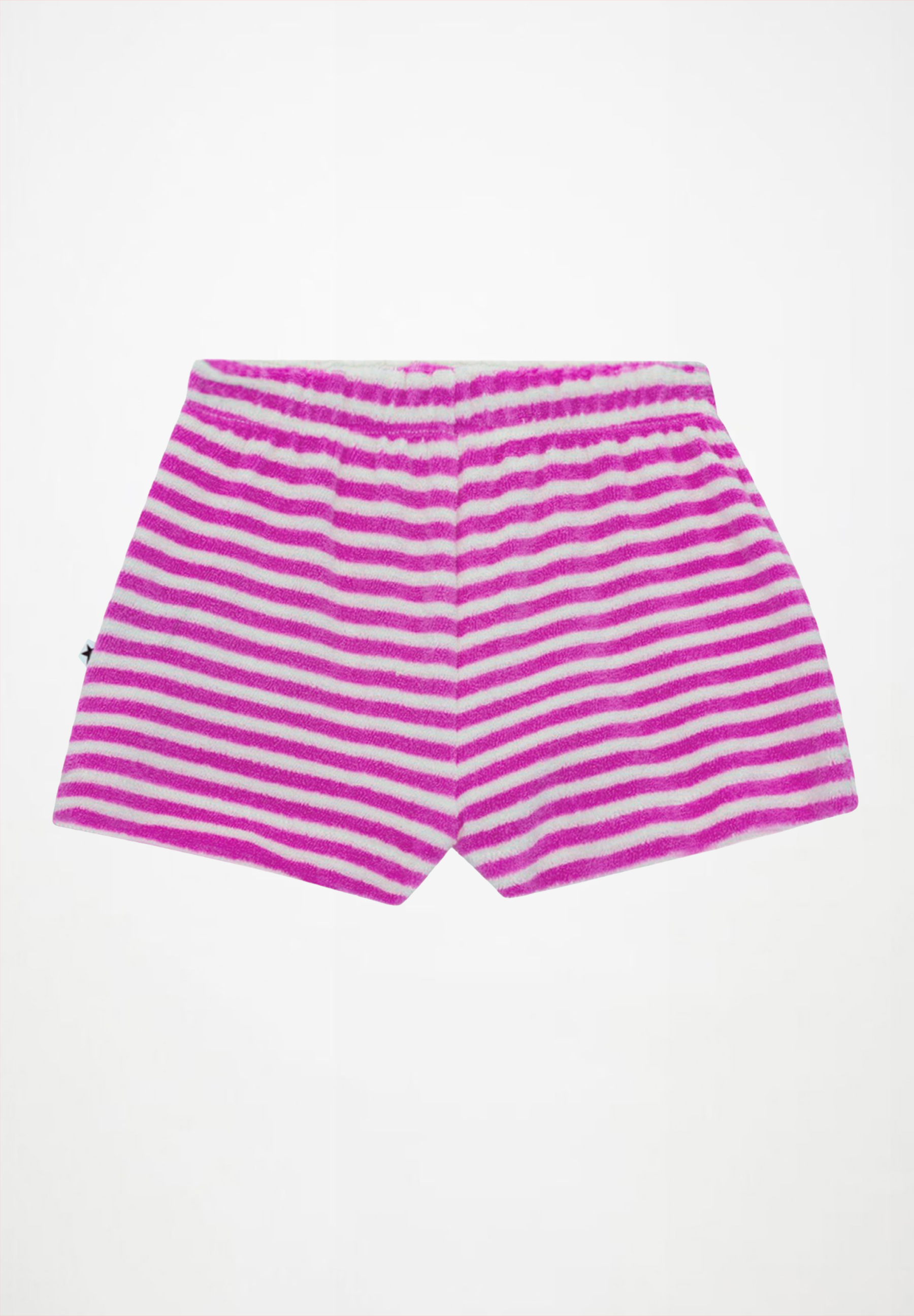 Signe Purple Shell Stripe