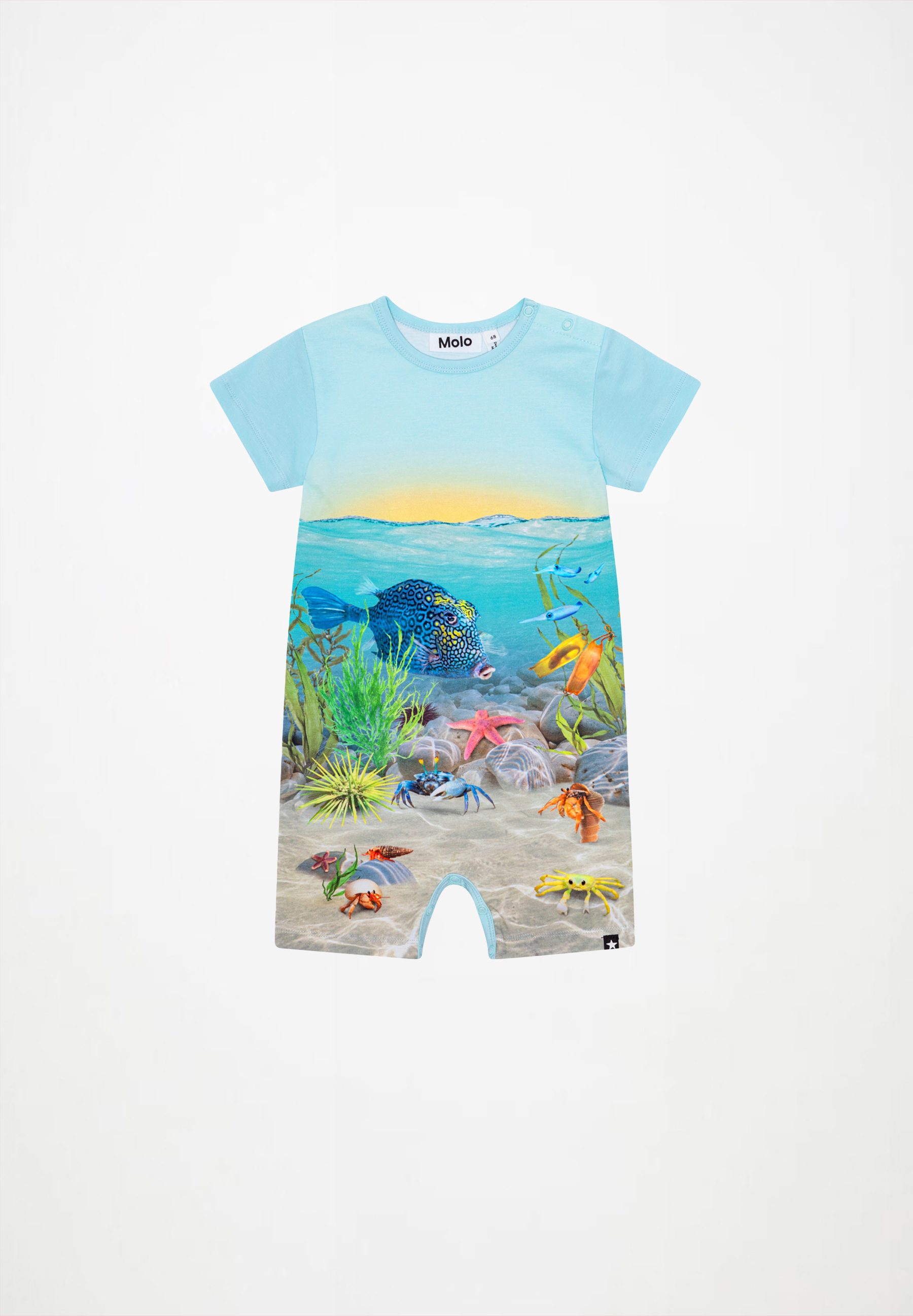 Finn Tropic Sea Suit