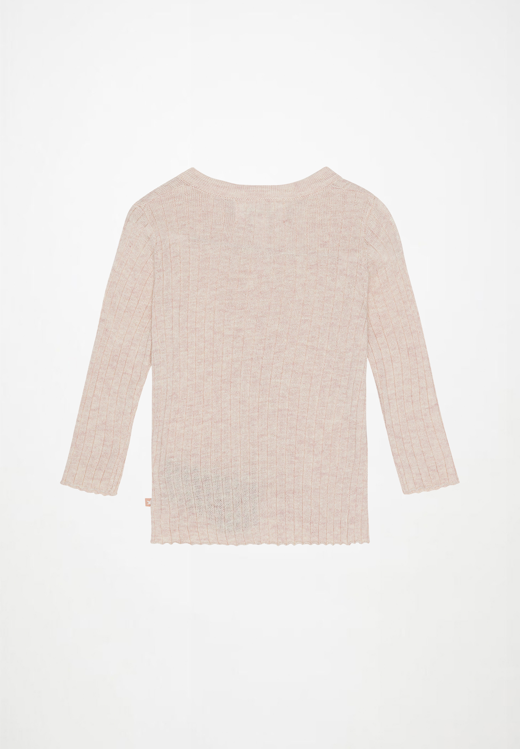 Georgette Rose Melange