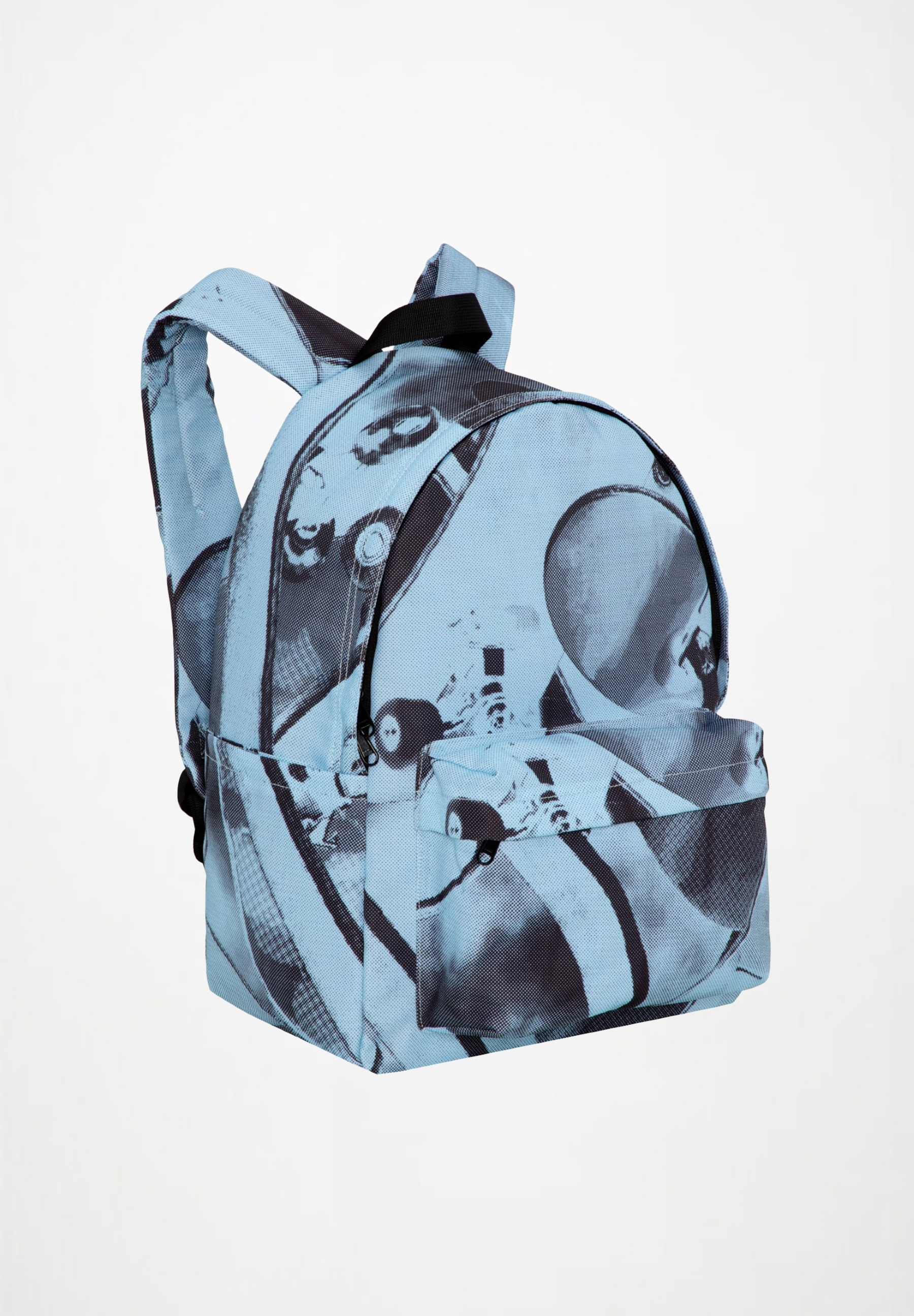 Backpack Mio Blue Boards