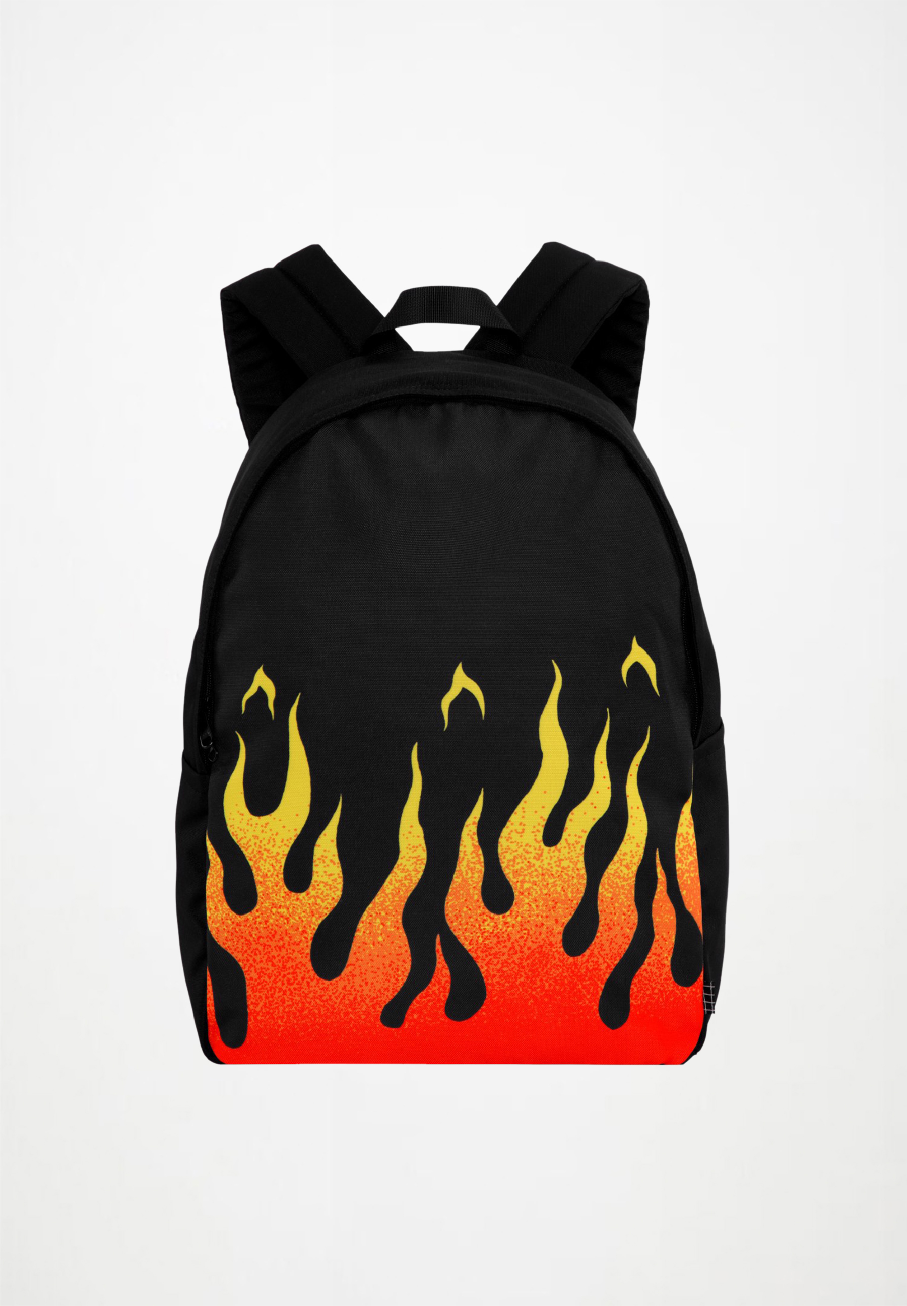 Backpack Solo On Fire