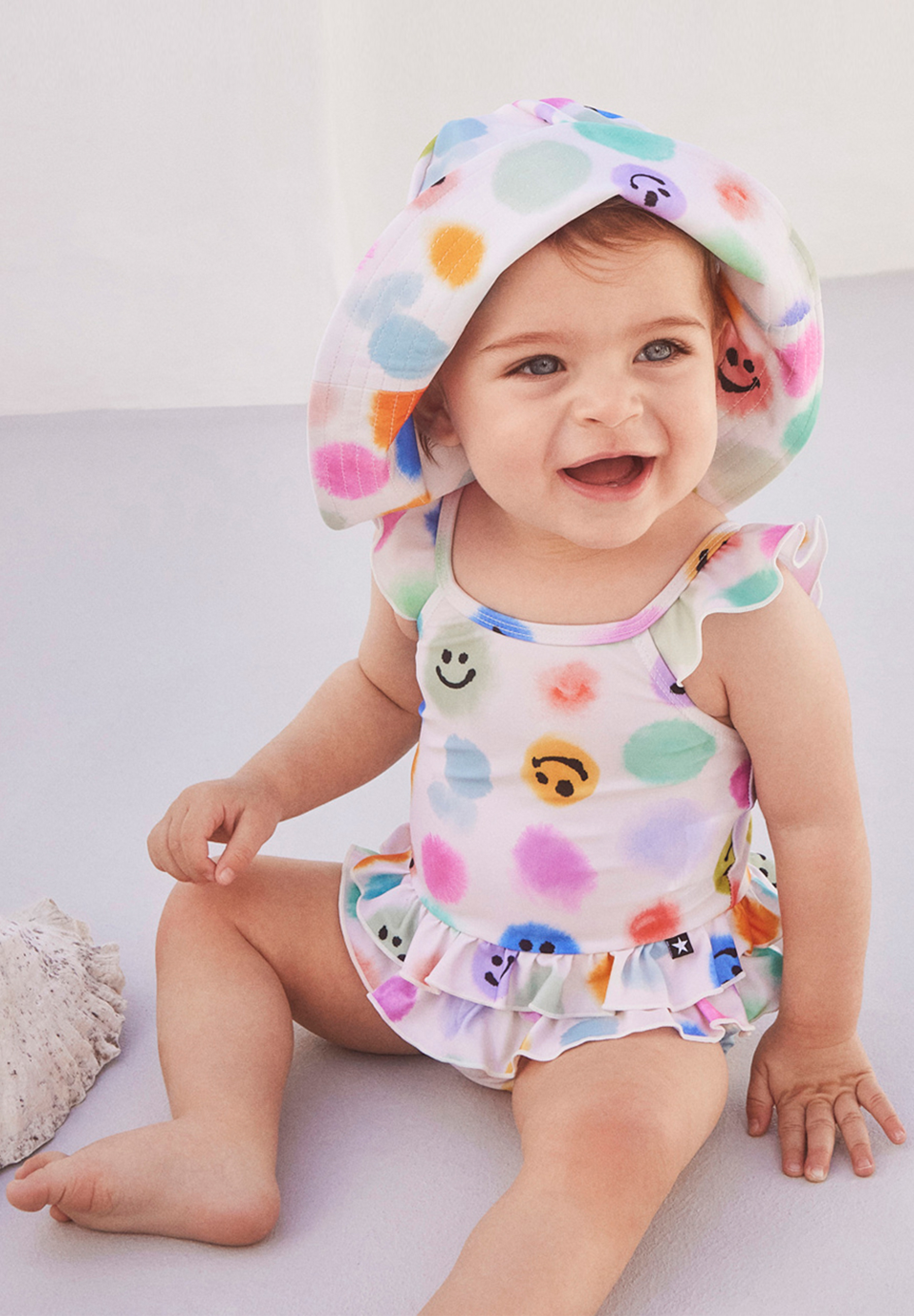 Nalani Painted  Dots