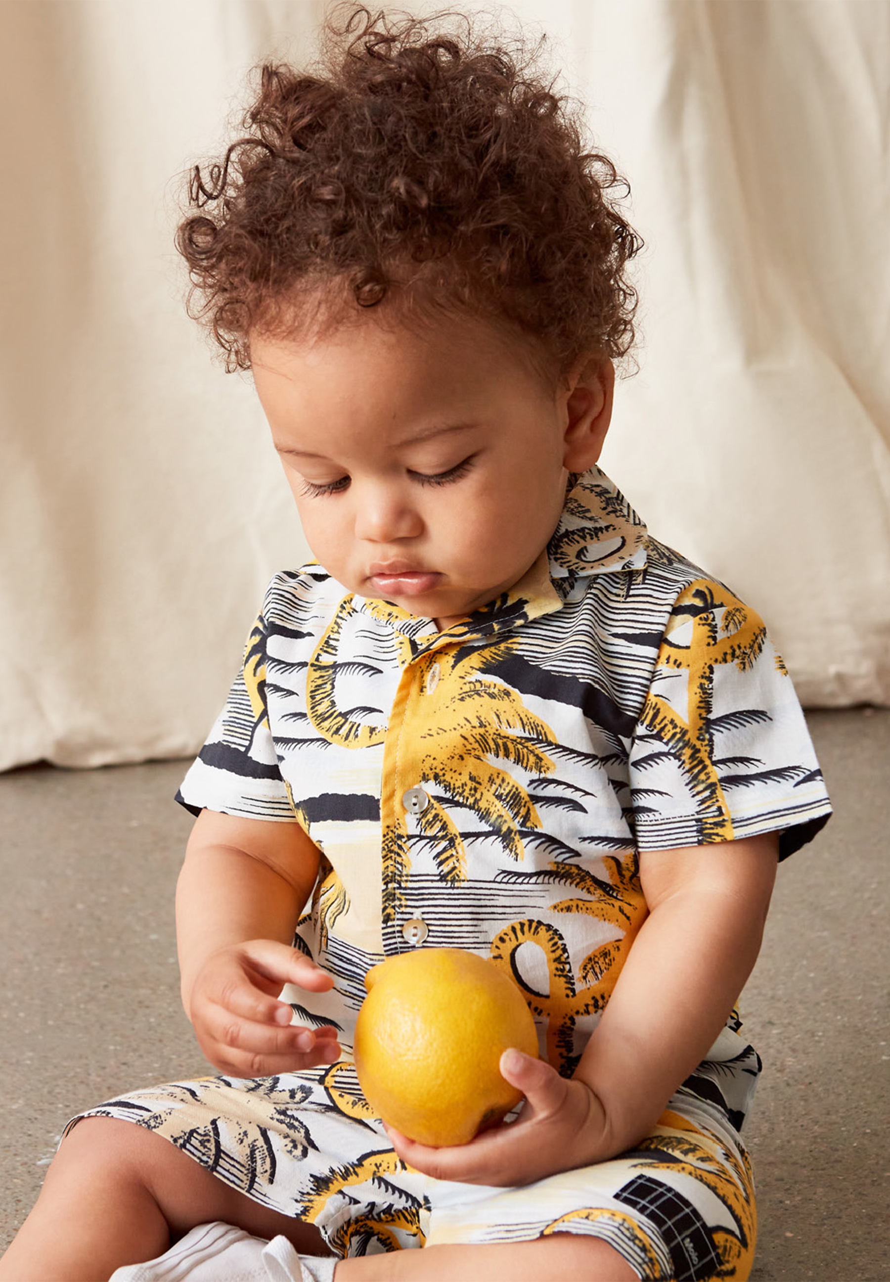 Solar Sunrise Smiles