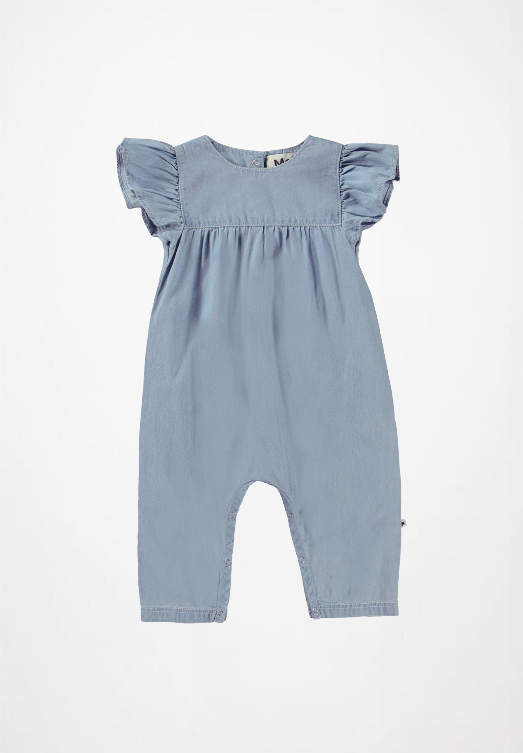 Fifi Light Washed Blue