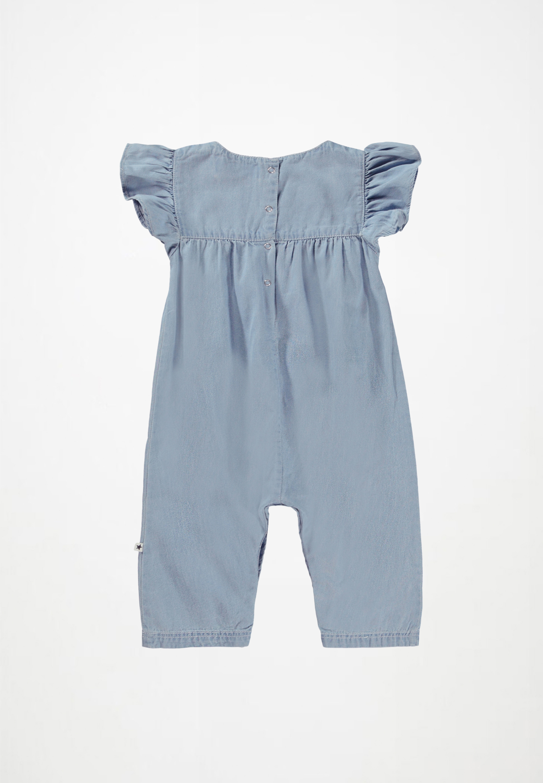 Fifi Light Washed Blue