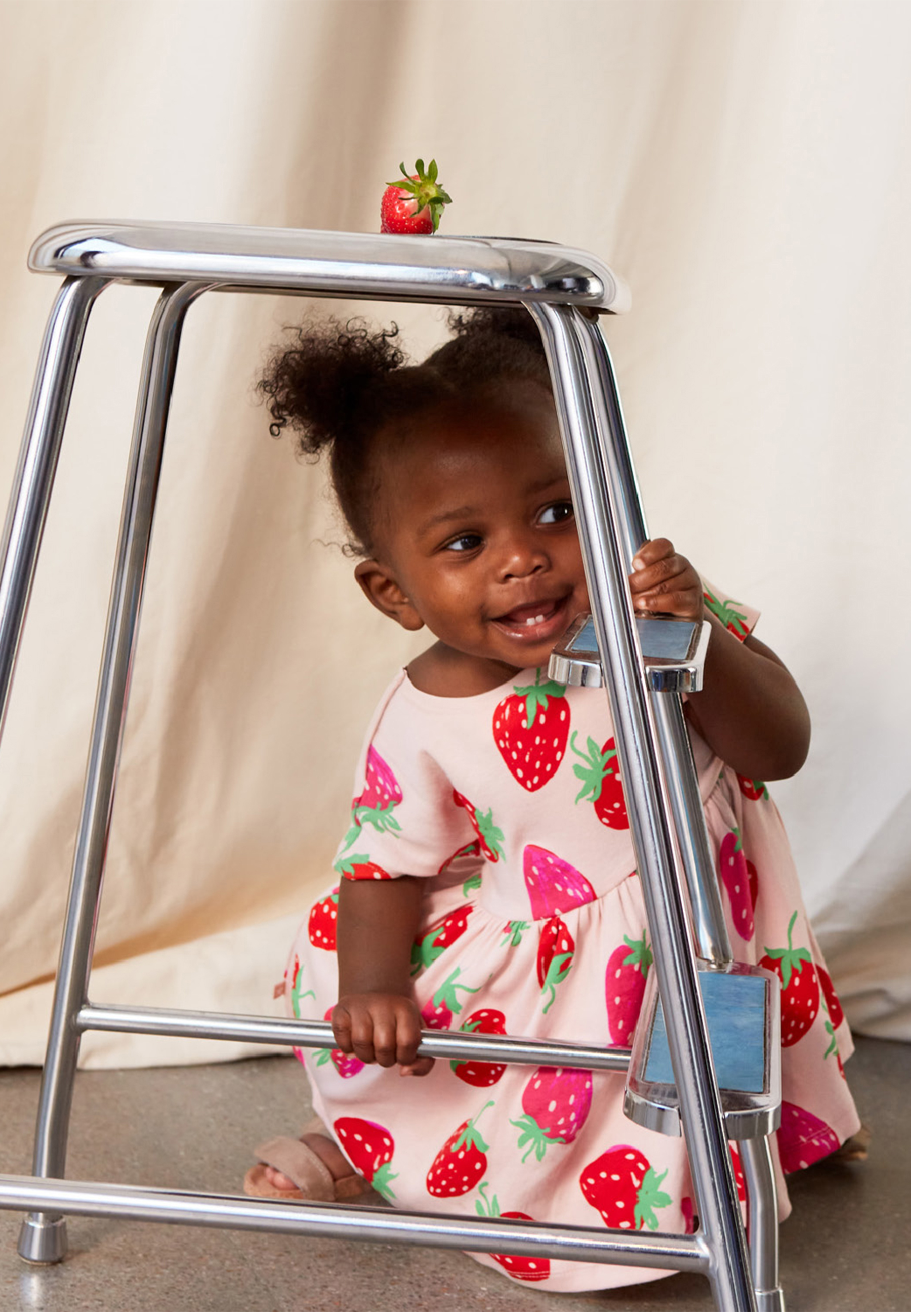 Channi Strawberries Mini