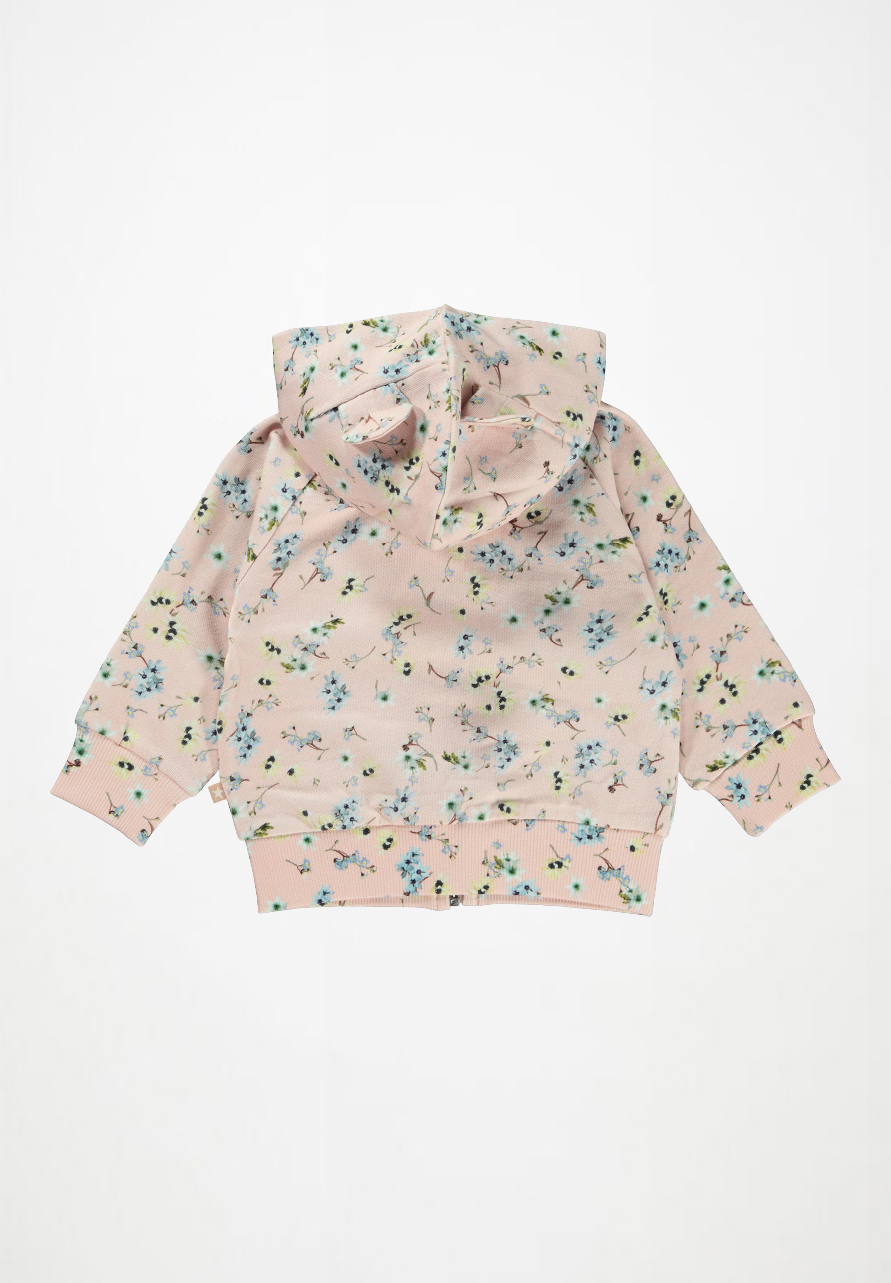 Dorothy Mini Blue Flowers