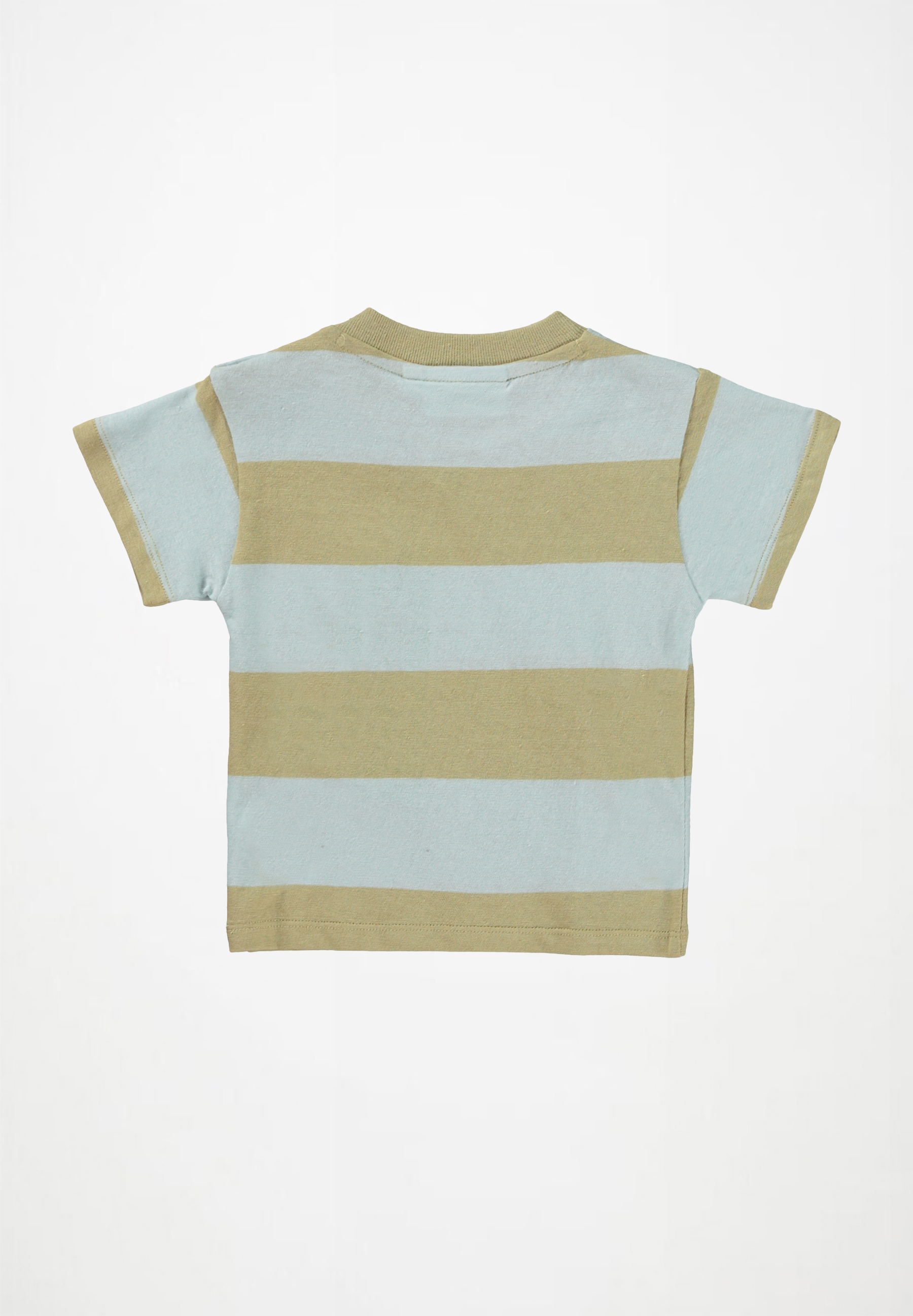 Enzo Iced Blue stripe