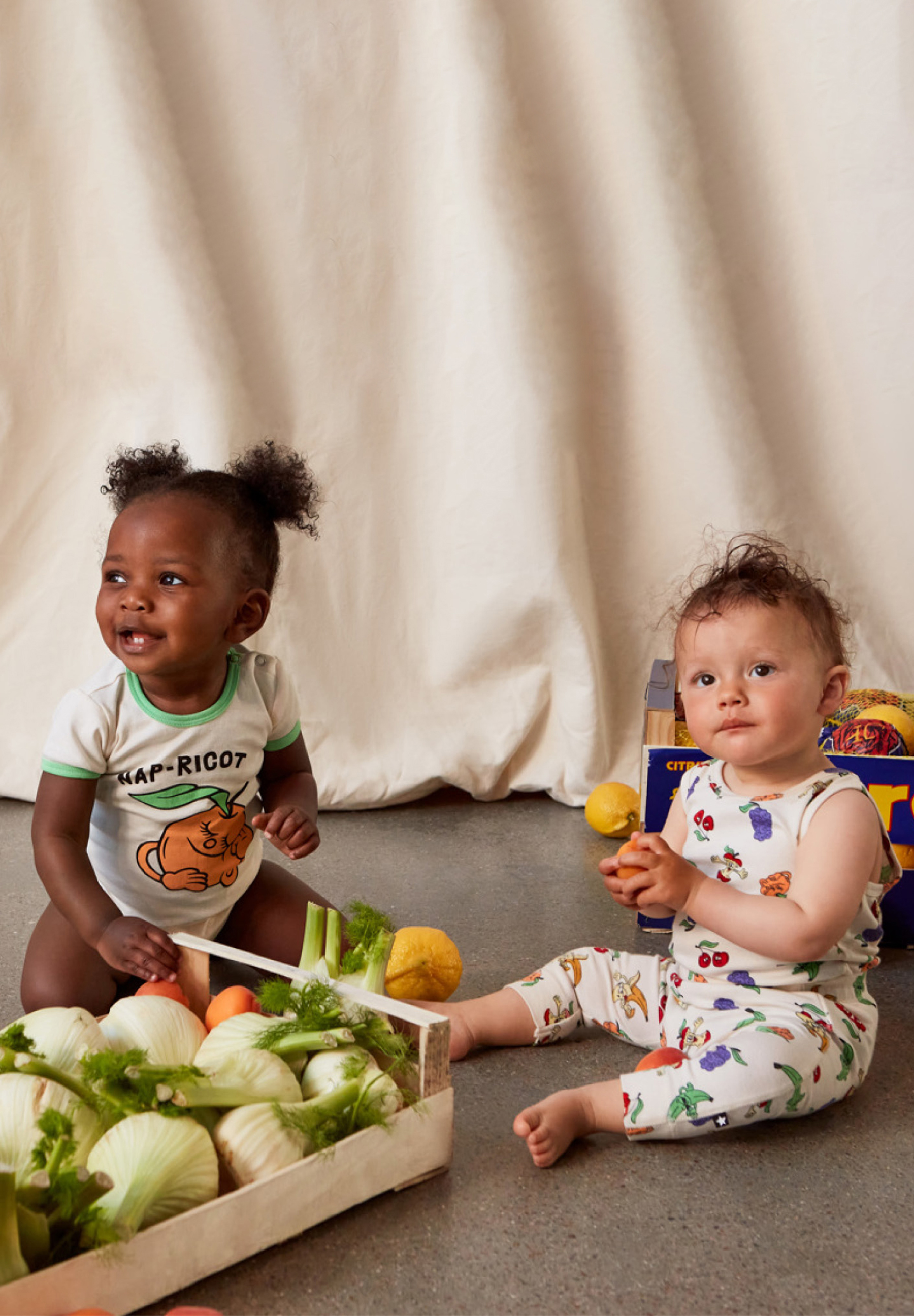 Fabulous Trutti Frutti