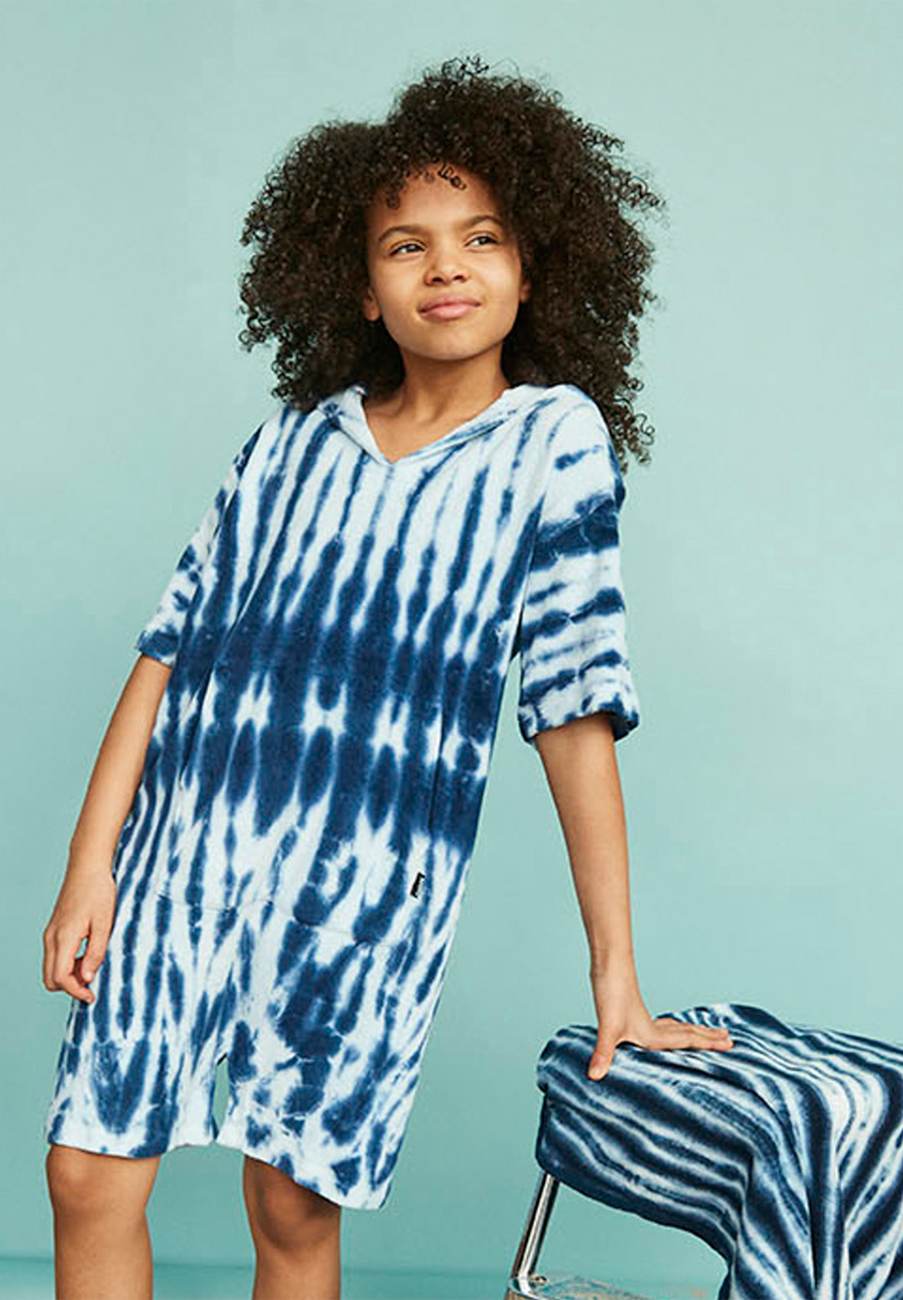 Mason Tie Dye Vertical