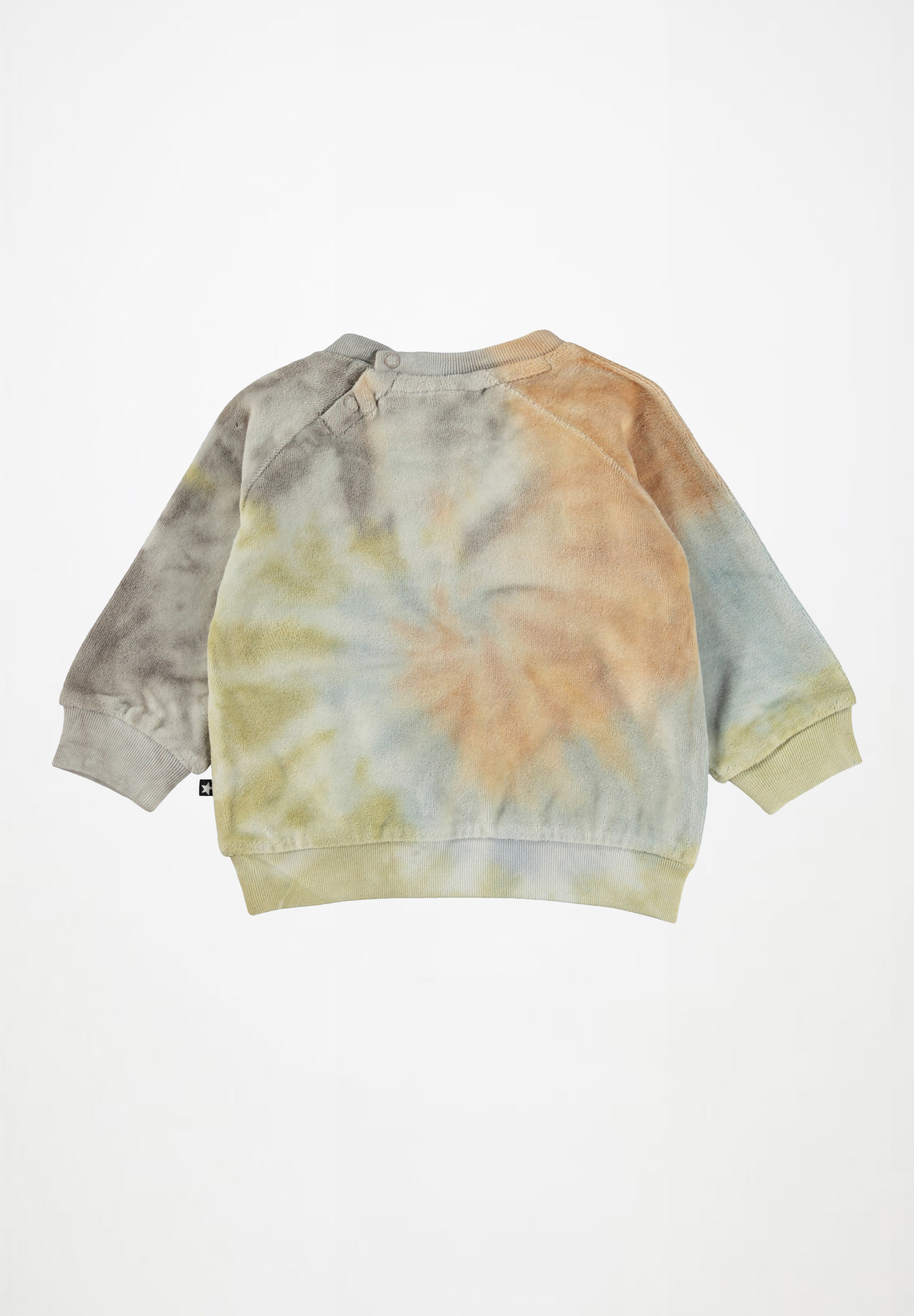 Disc Soft Tie Dye