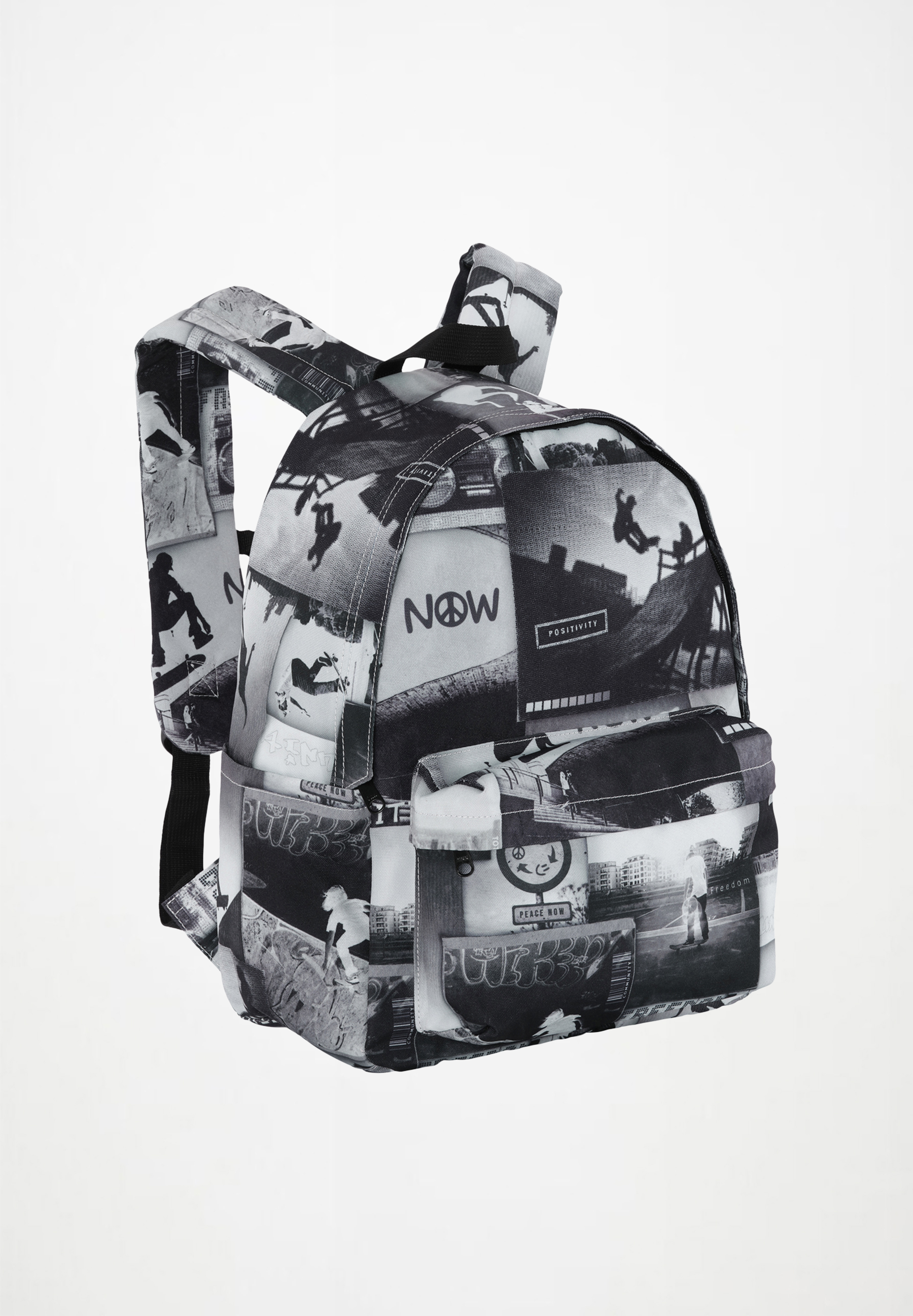 Backpack Mio Skate Life