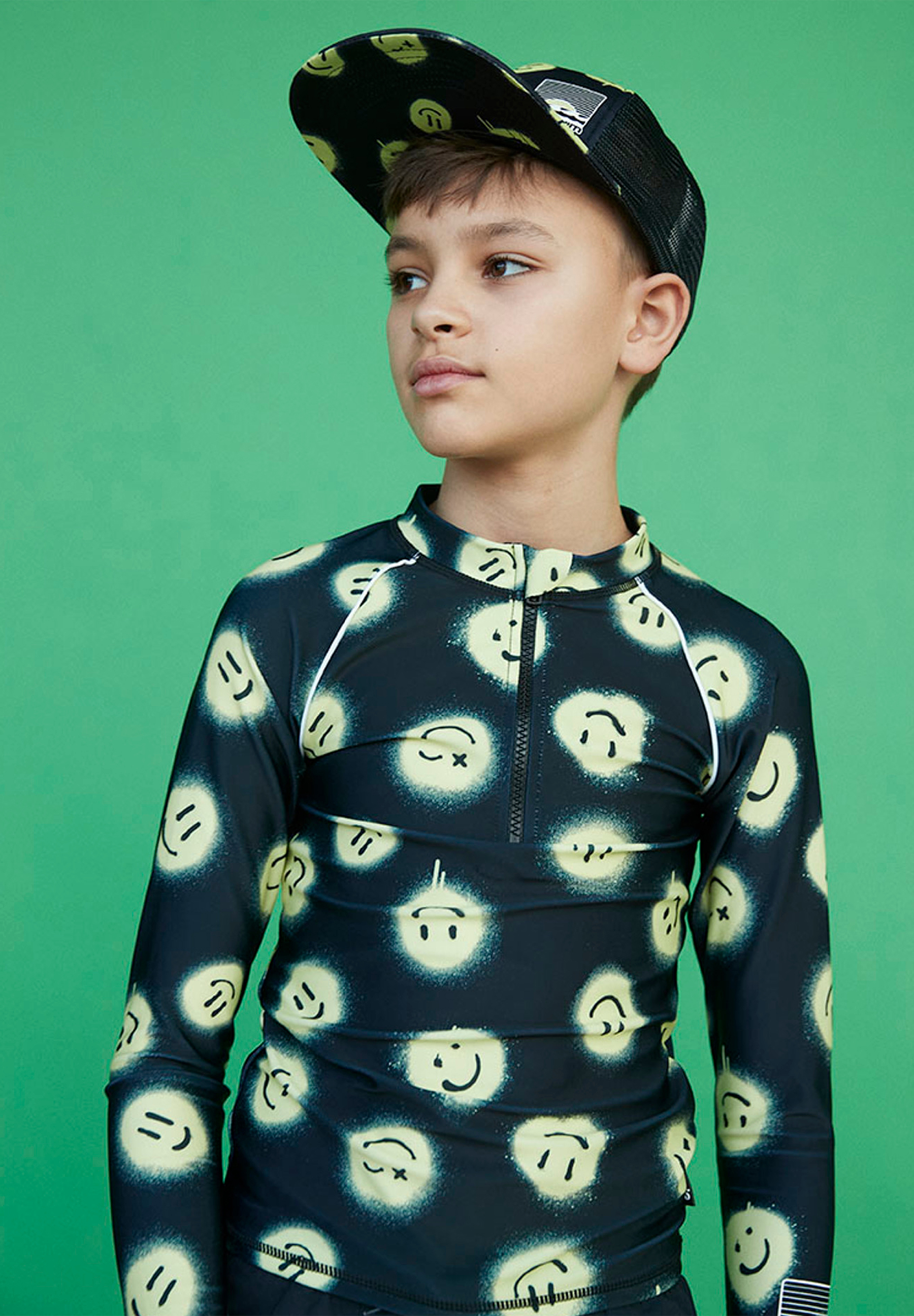 Big Shadow Happy Sunny