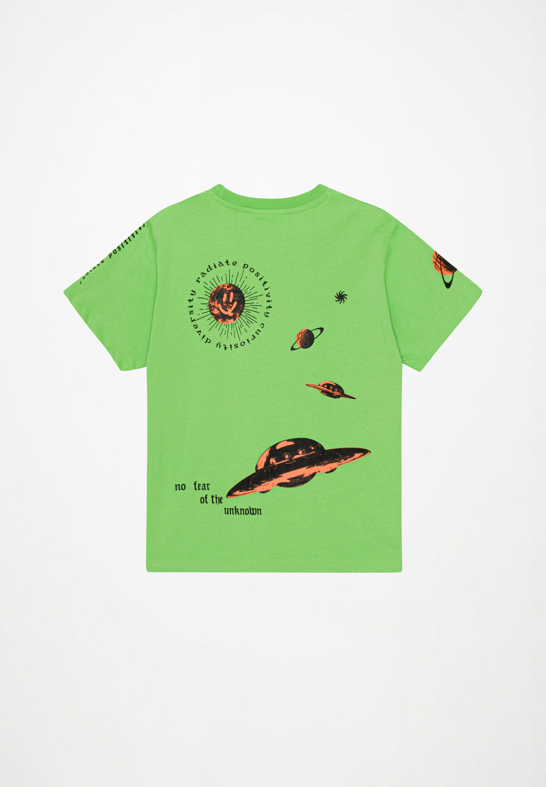 Rodney Alien Friends