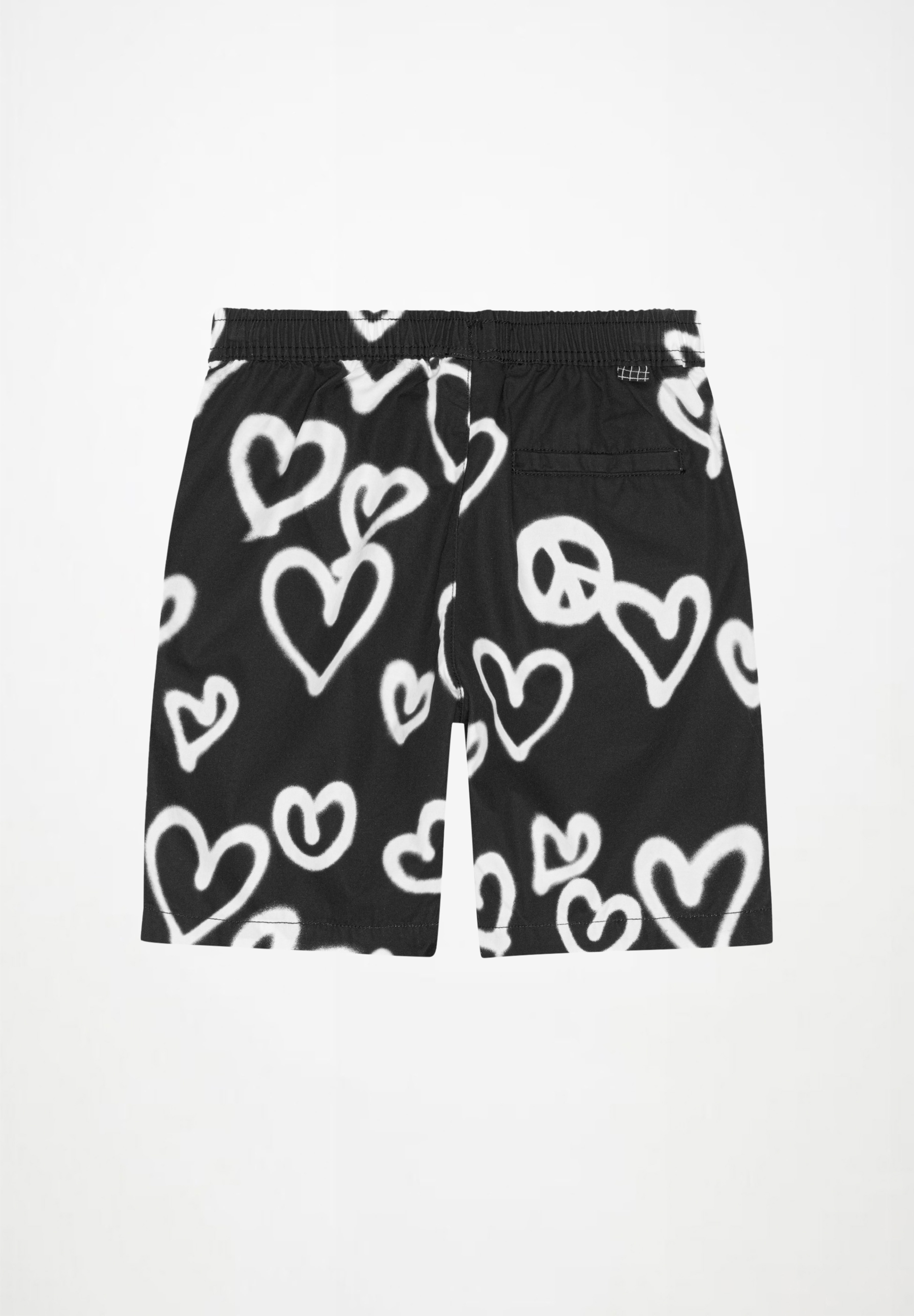 Avart Sprayed Hearts