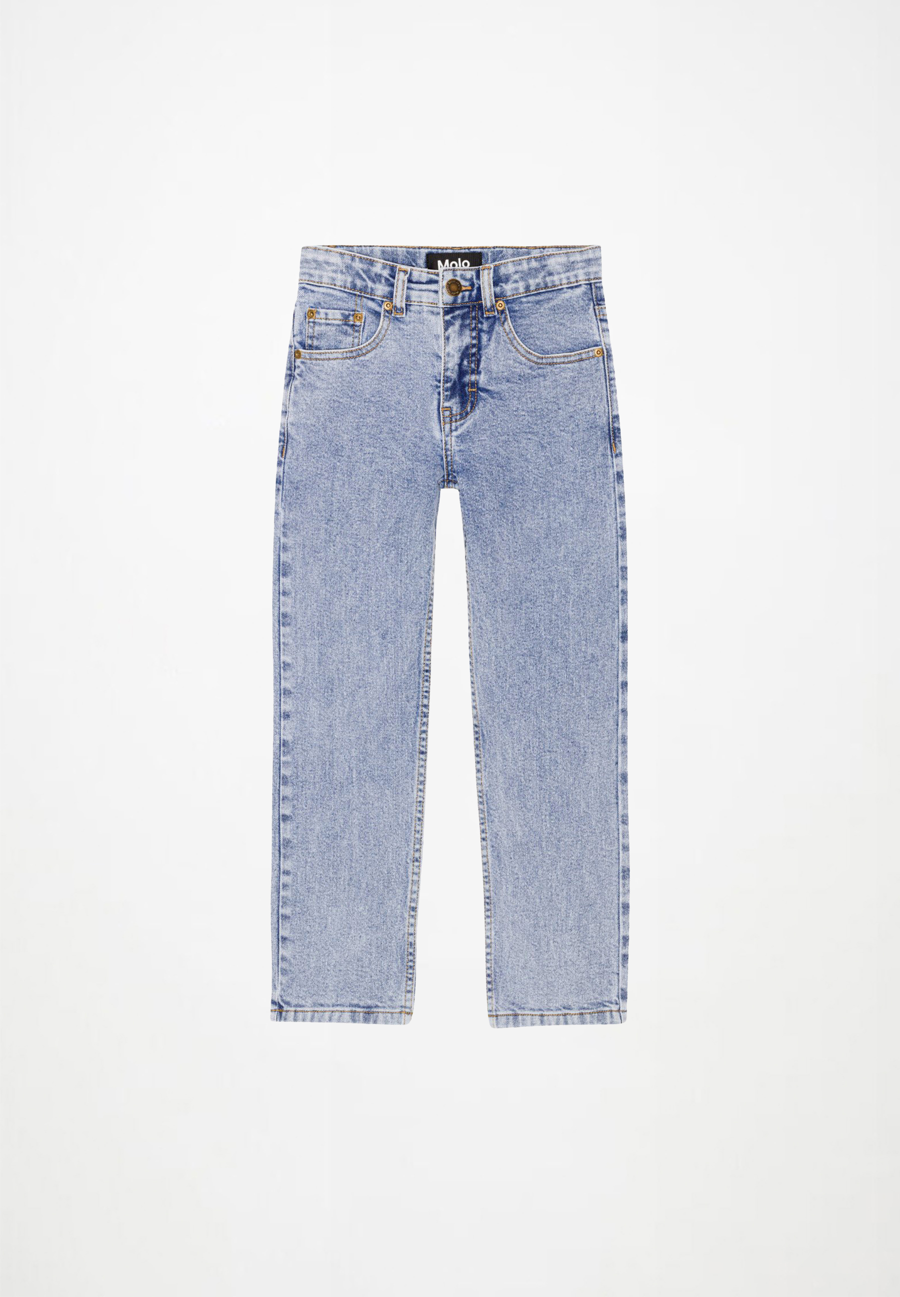 Andy Light Stone Denim