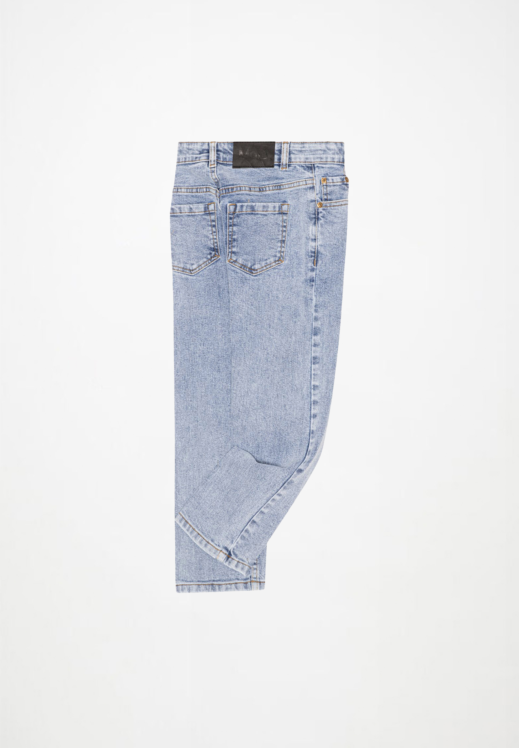 Andy Light Stone Denim