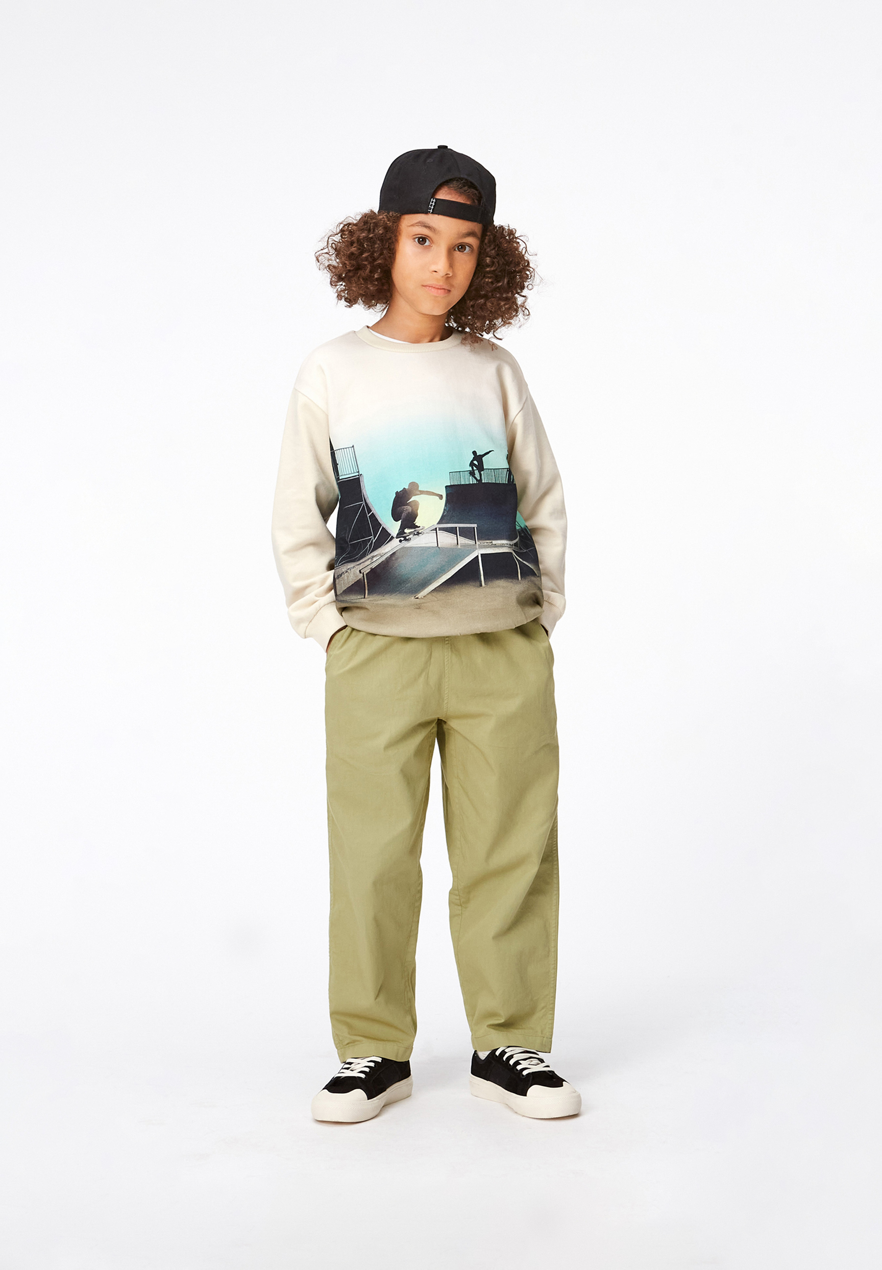 Miksi Backlit Halfpipe