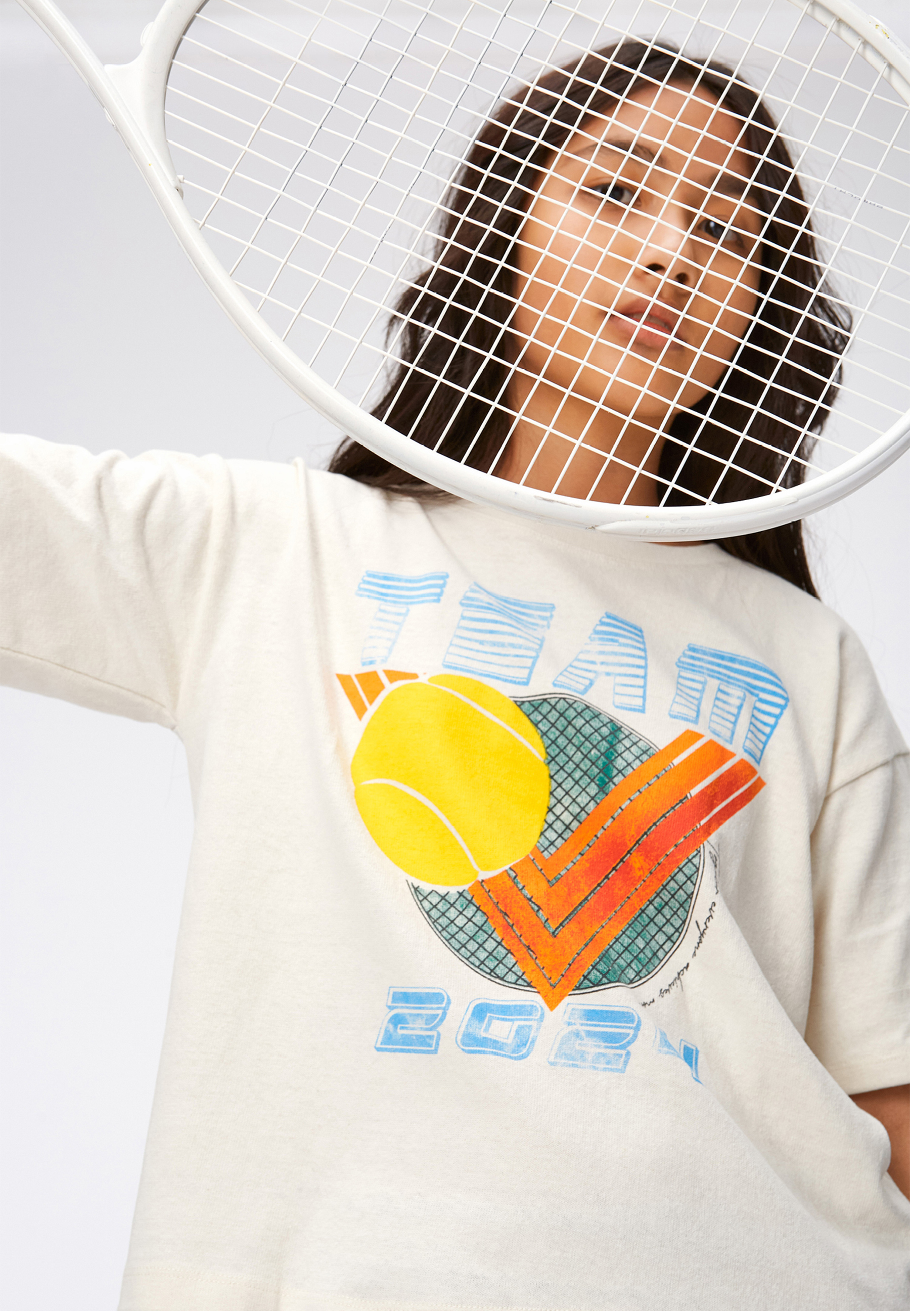 Reinette Vintage Tennis