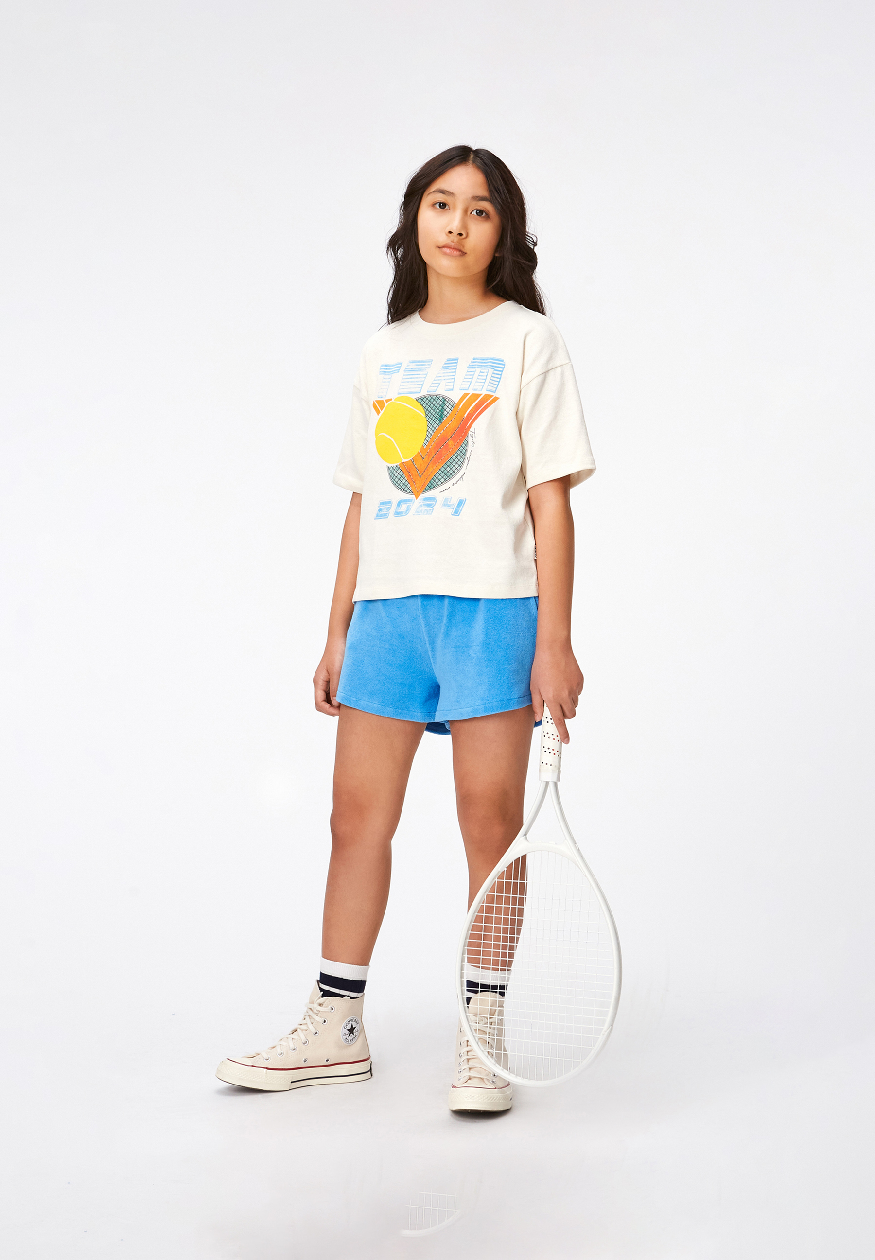 Reinette Vintage Tennis