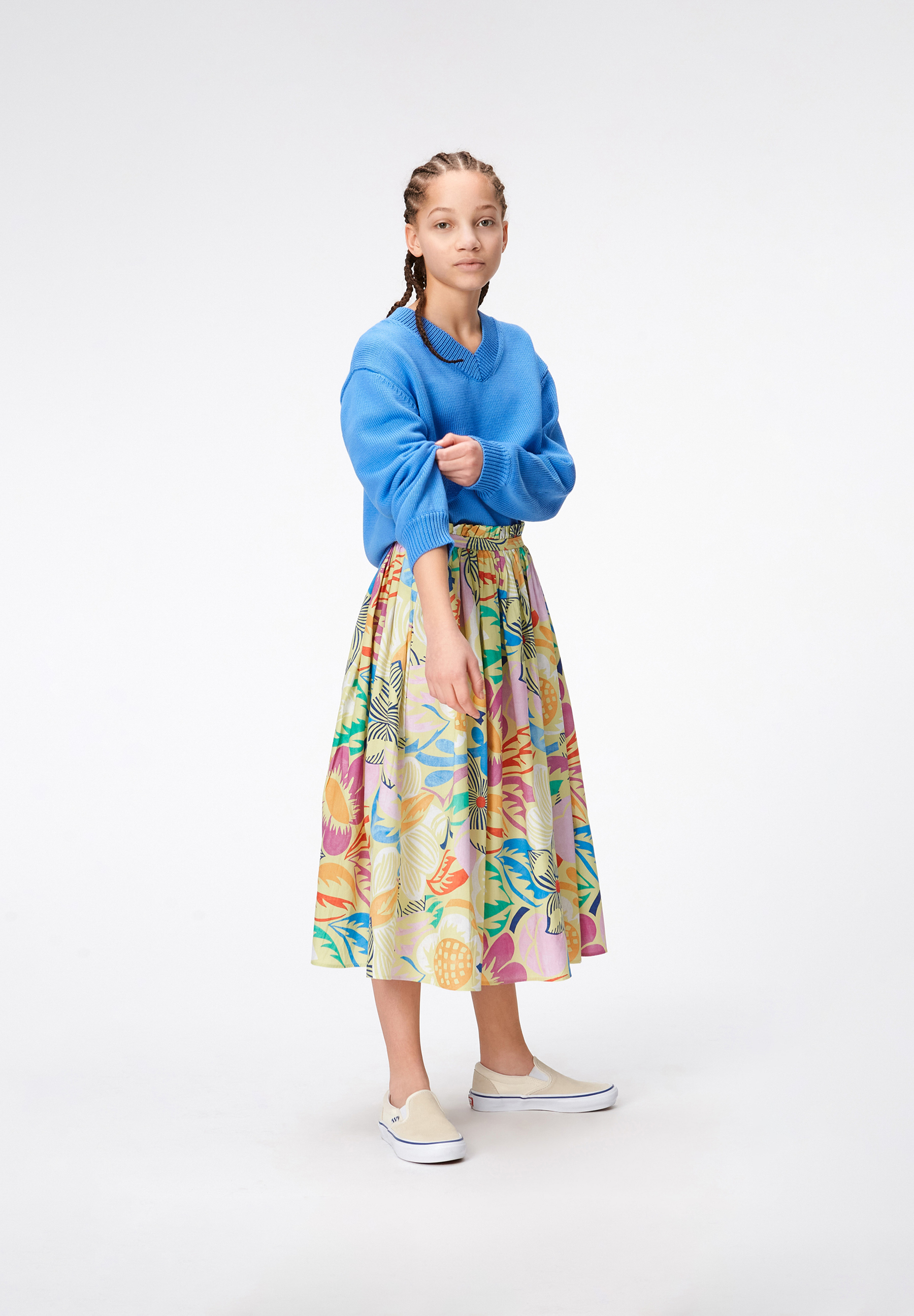 Brisali Charleston Floral