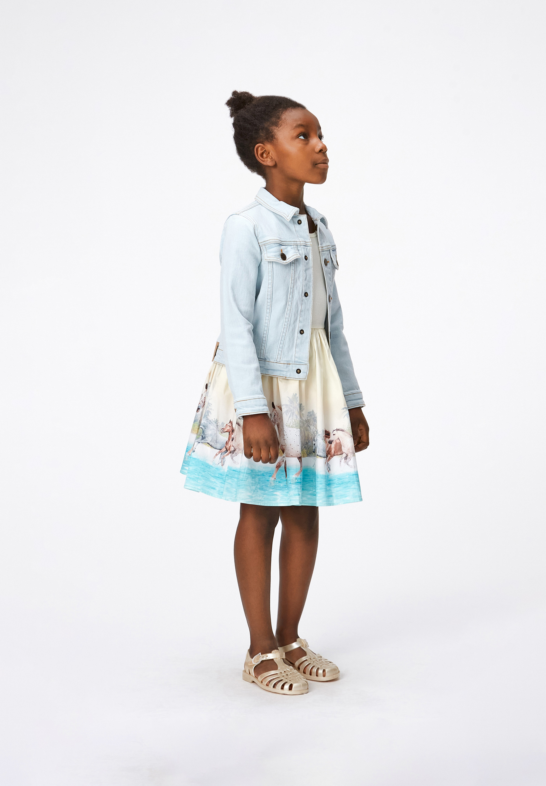 Cassandra Beach Horses