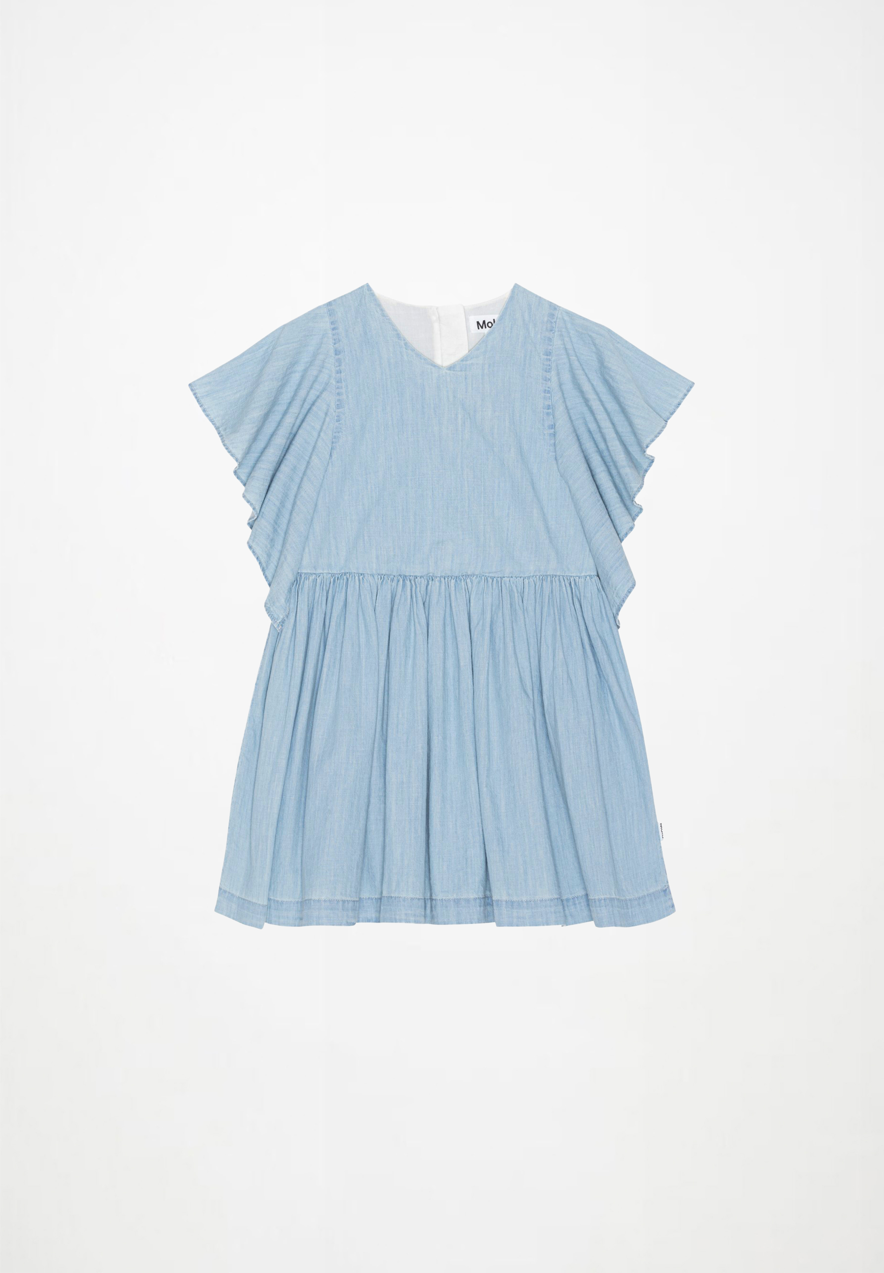 Christiana Summer Wash Indigo