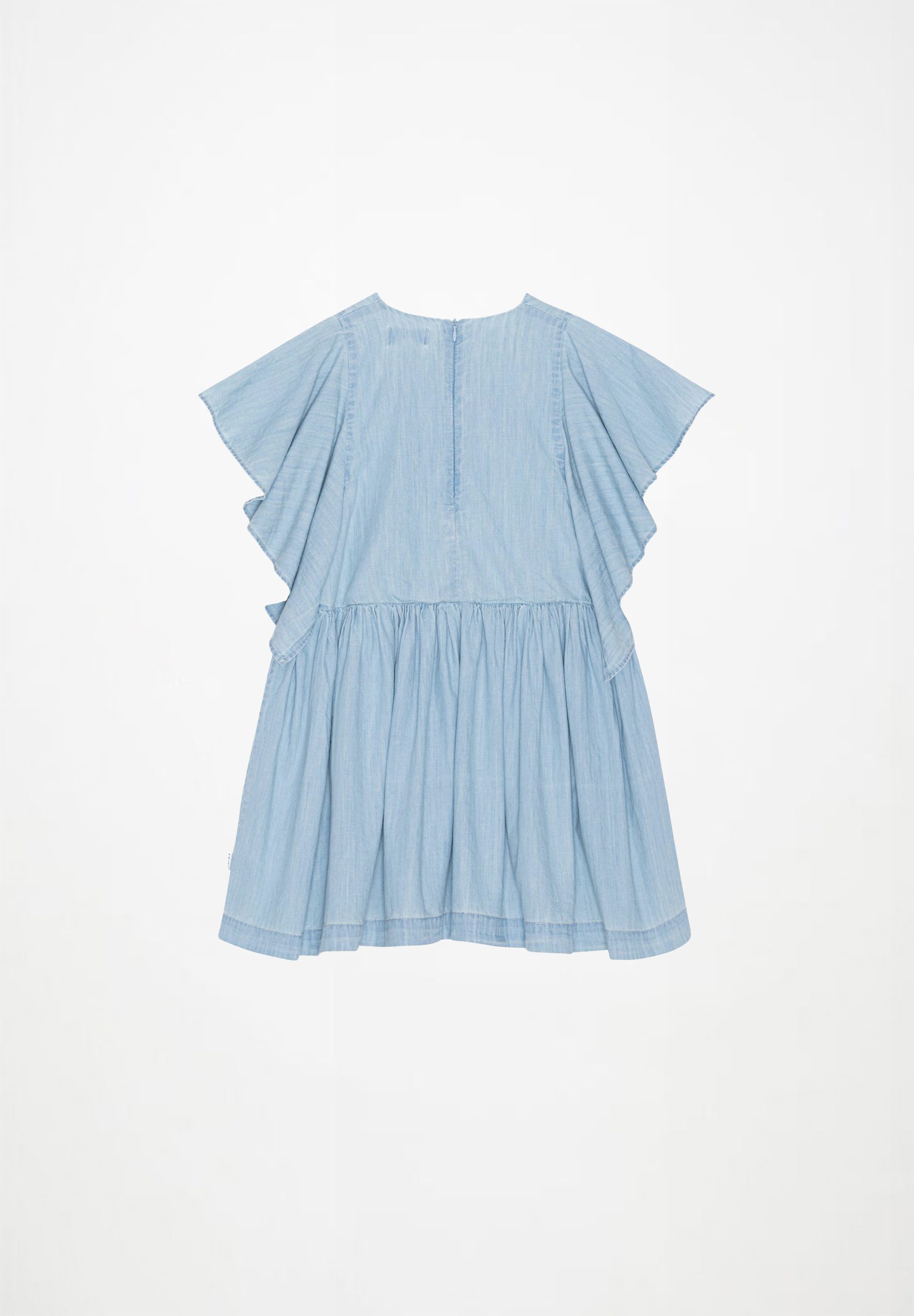 Christiana Summer Wash Indigo