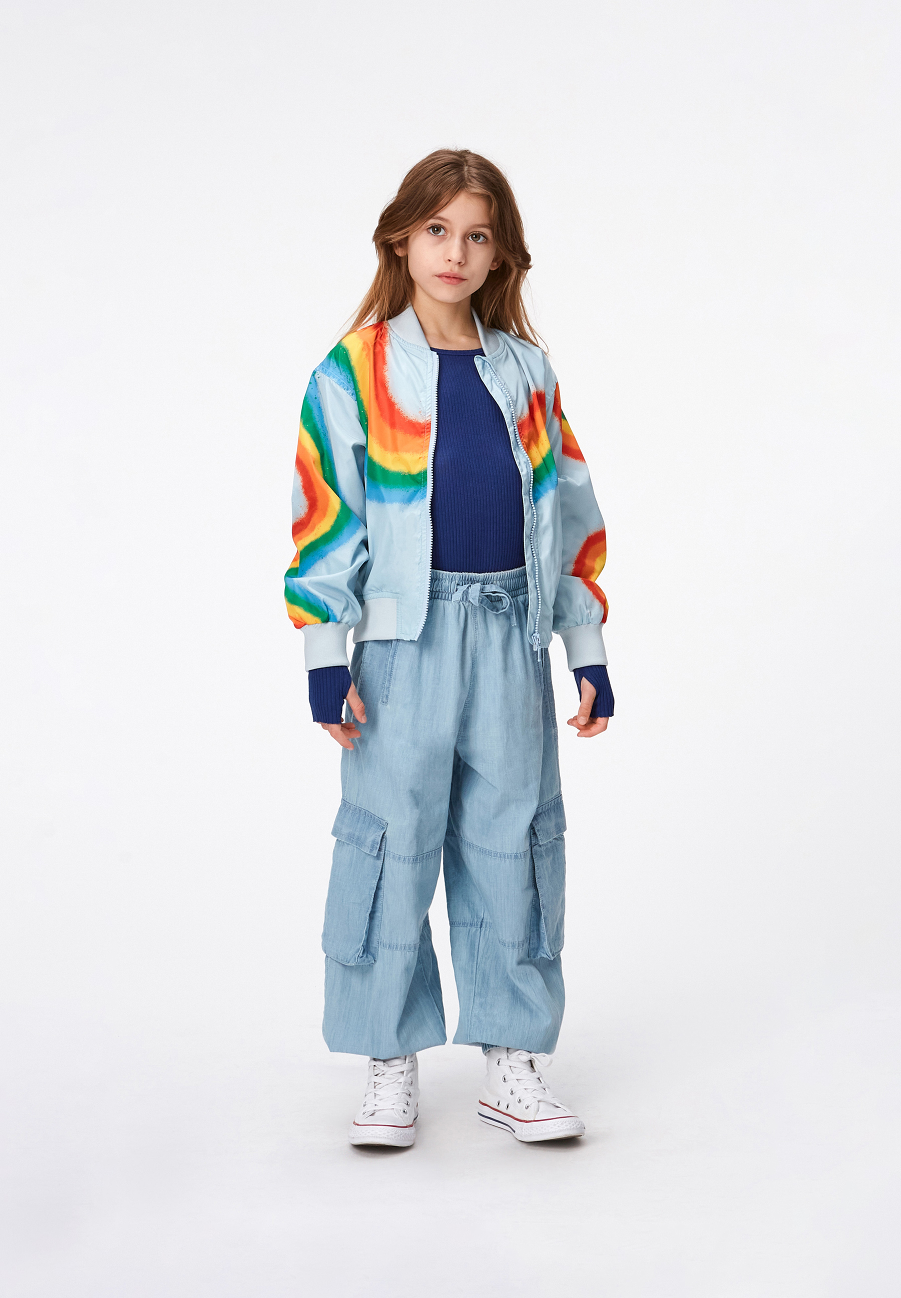 Aliki Summer Wash Indigo