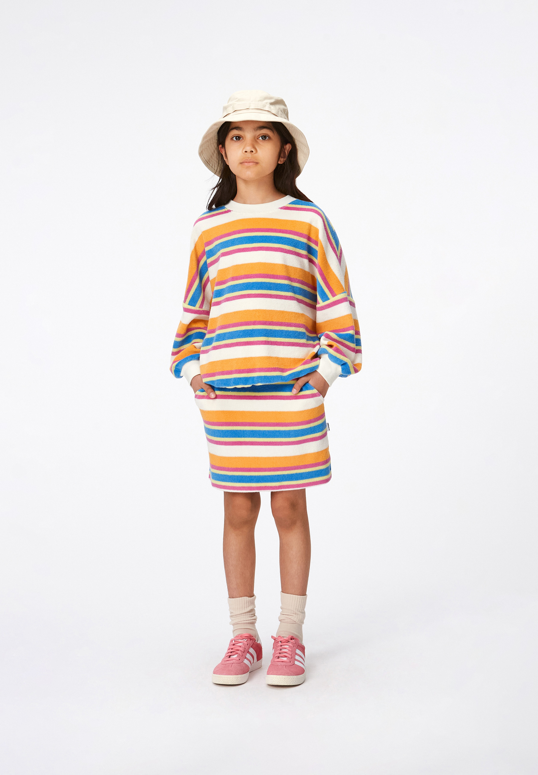 Marika Artist Stripe