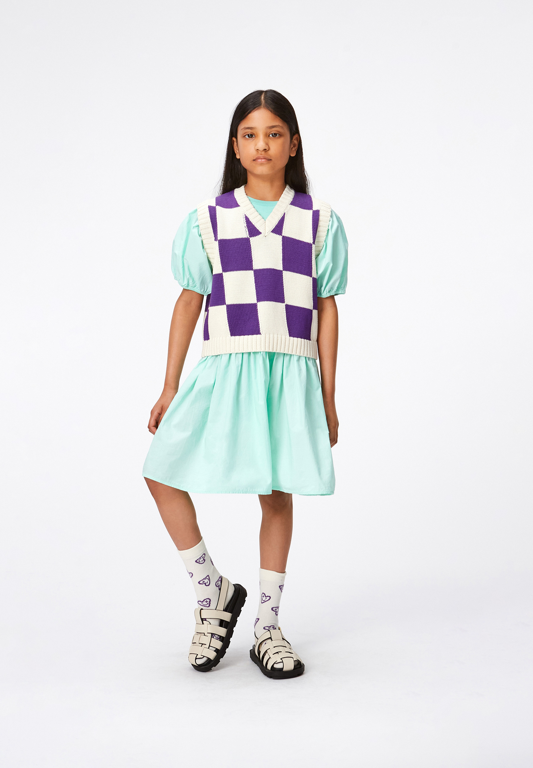 Gitta Purple Shell Check