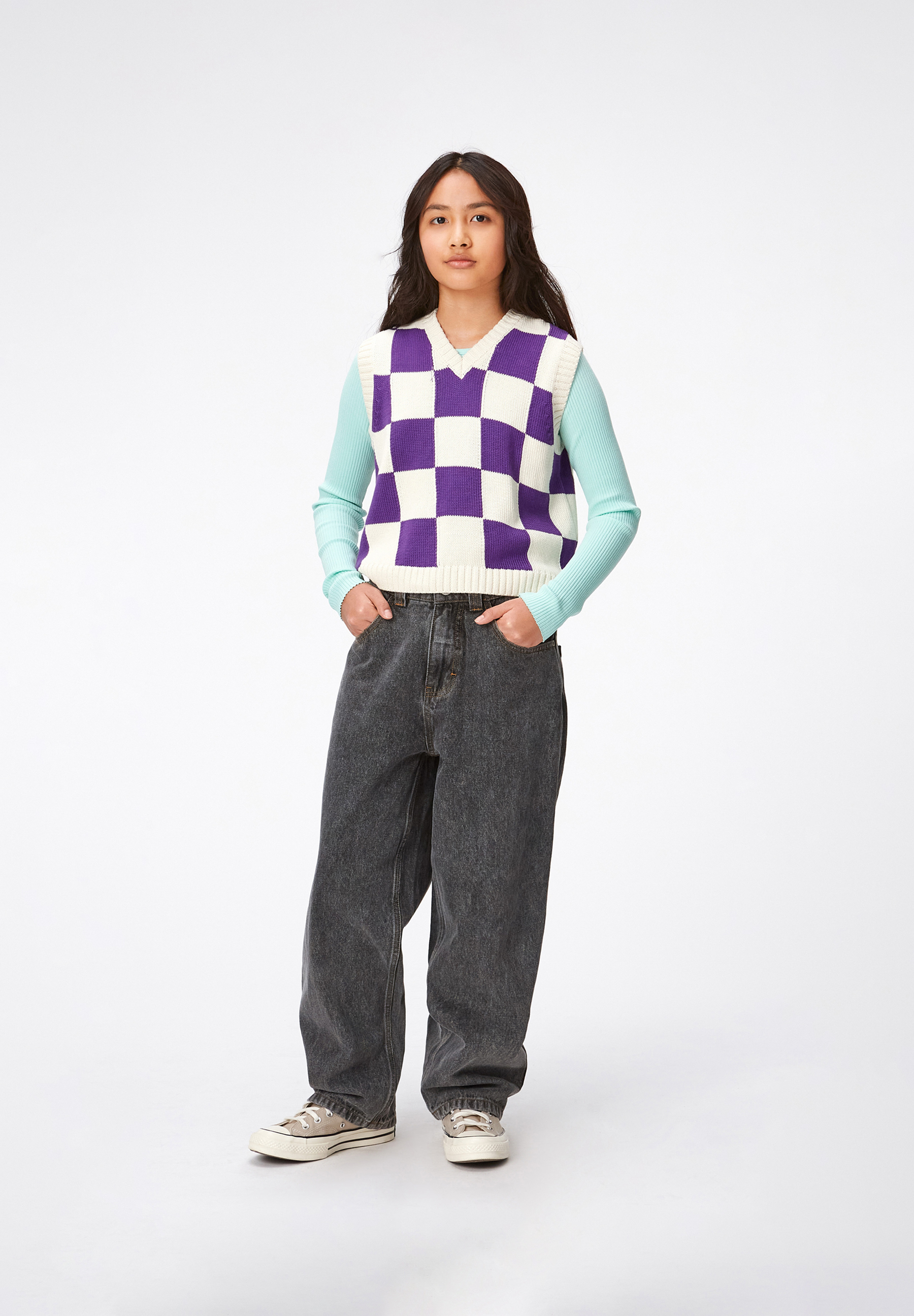 Gitta Purple Shell Check