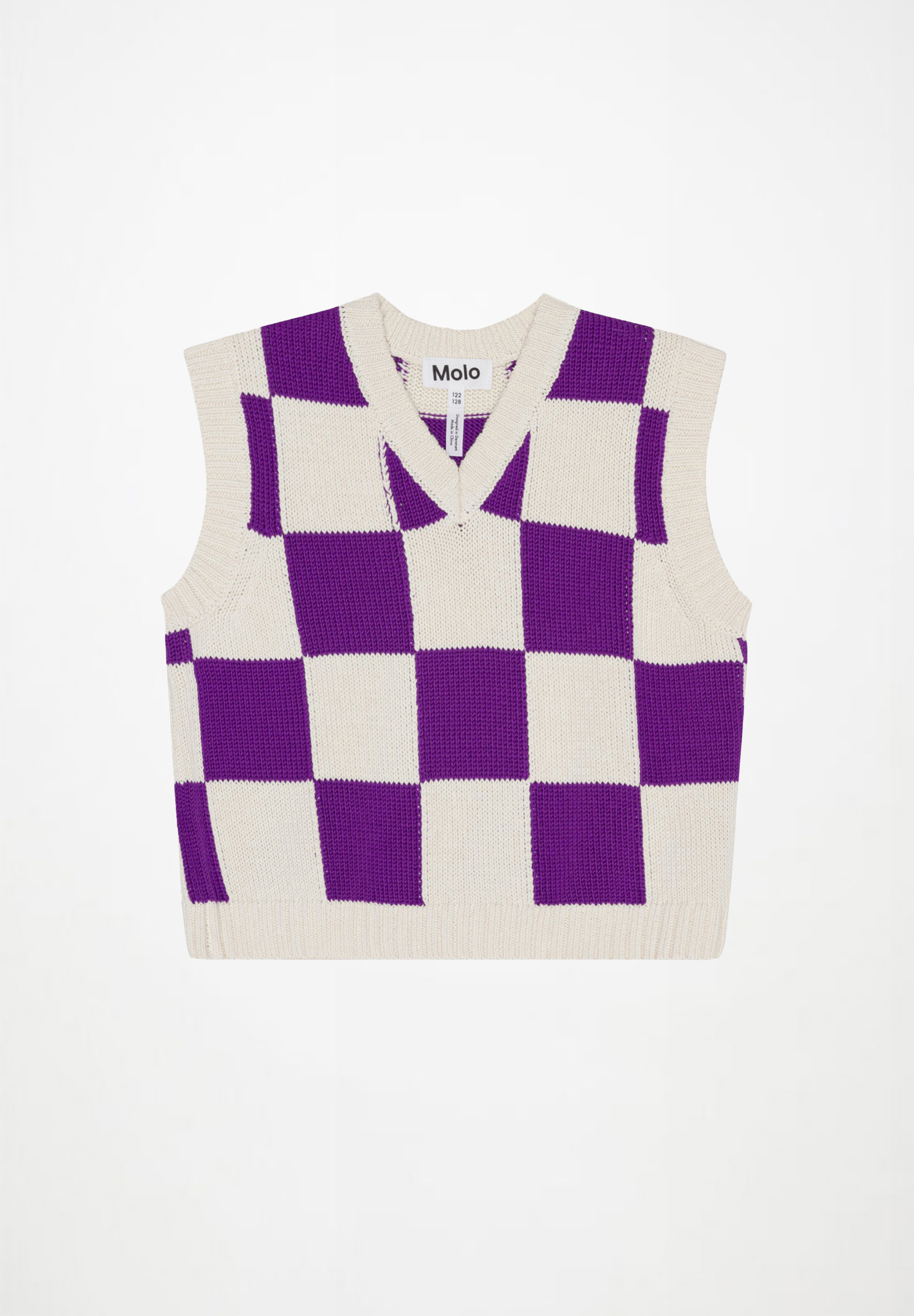 Gitta Purple Shell Check